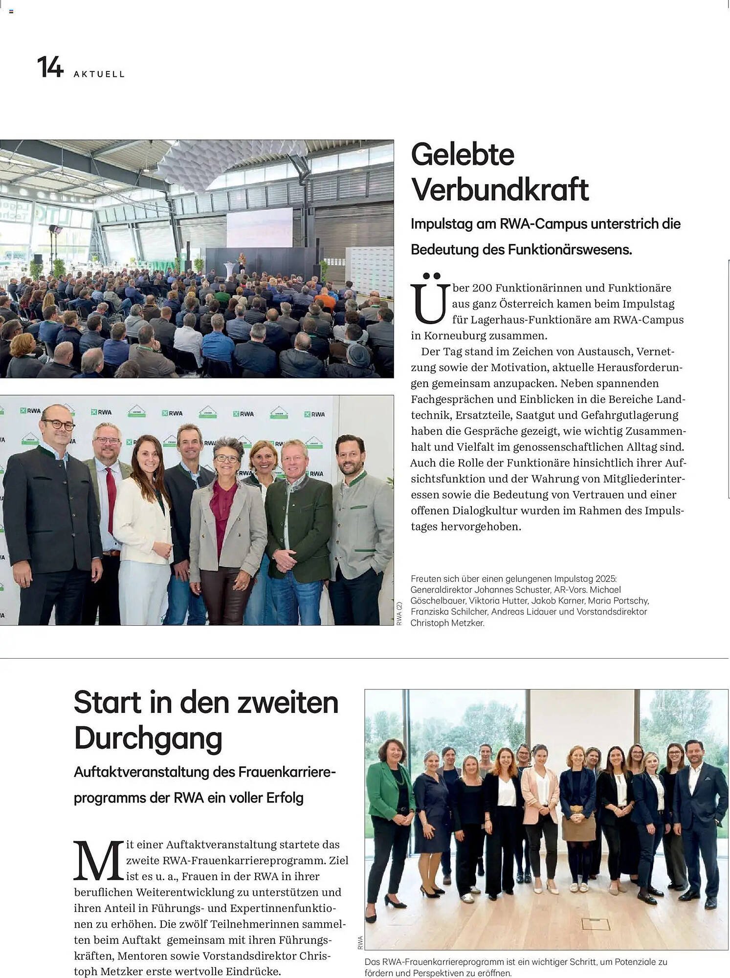 Lagerhaus Flugblatt (2025-12-01 - 2025-12-31)