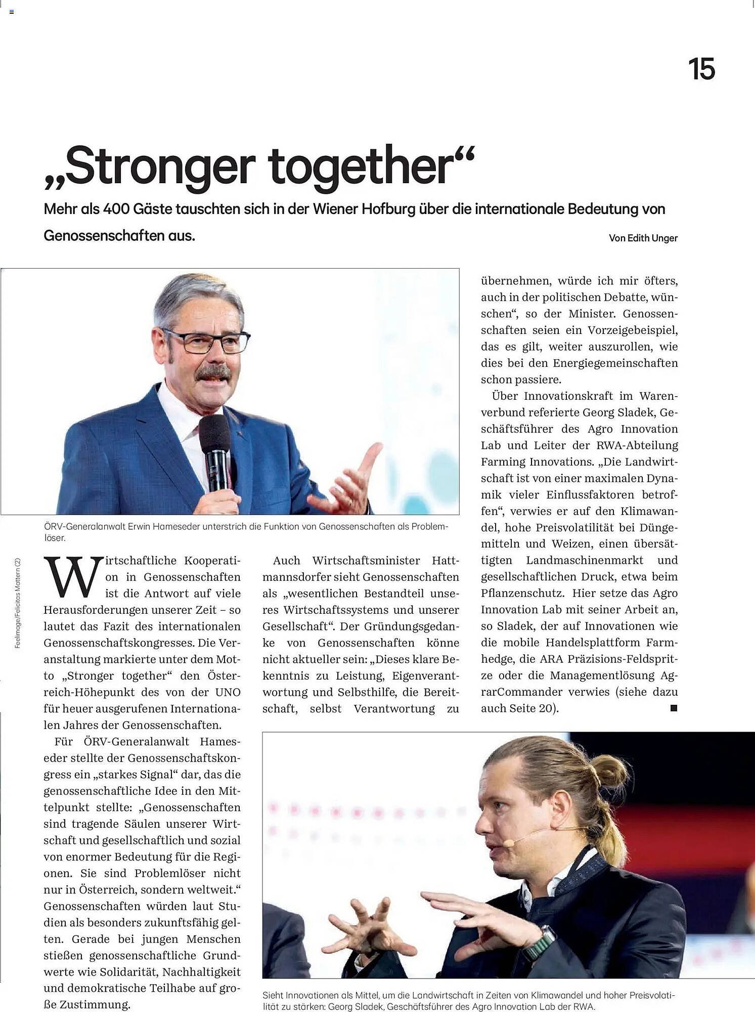 Lagerhaus Flugblatt (2025-12-01 - 2025-12-31)