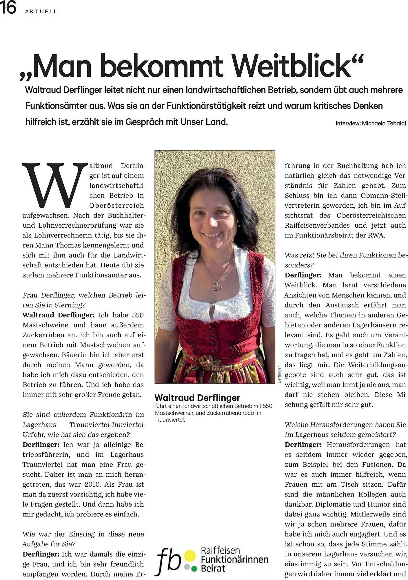 Lagerhaus Flugblatt (2025-12-01 - 2025-12-31)