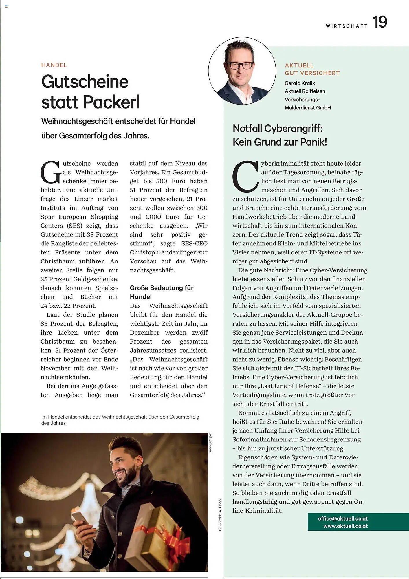 Lagerhaus Flugblatt (2025-12-01 - 2025-12-31)