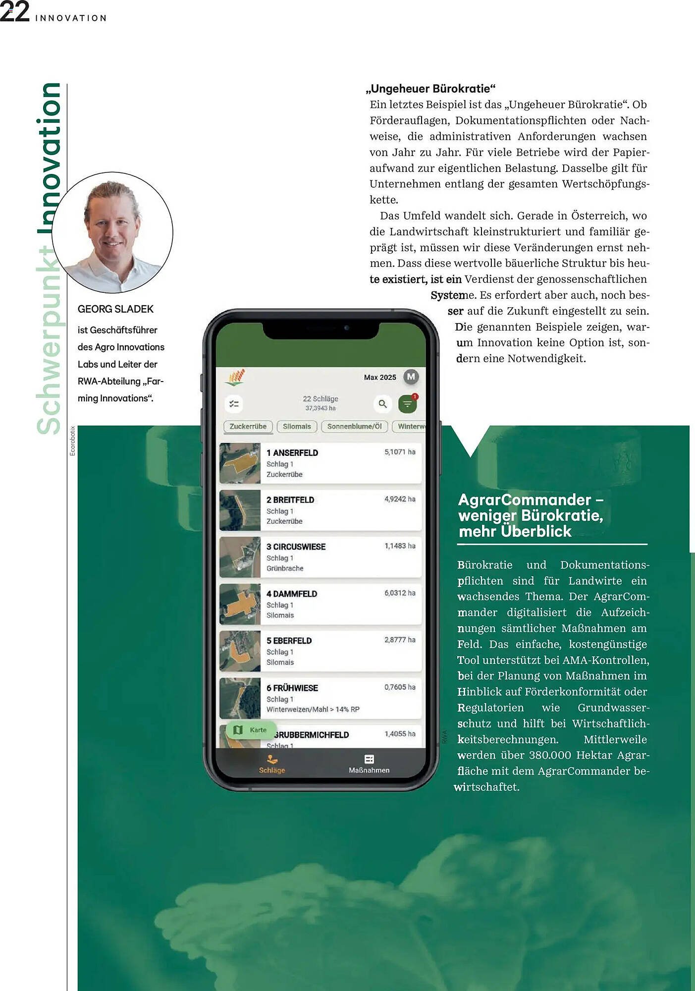 Lagerhaus Flugblatt (2025-12-01 - 2025-12-31)