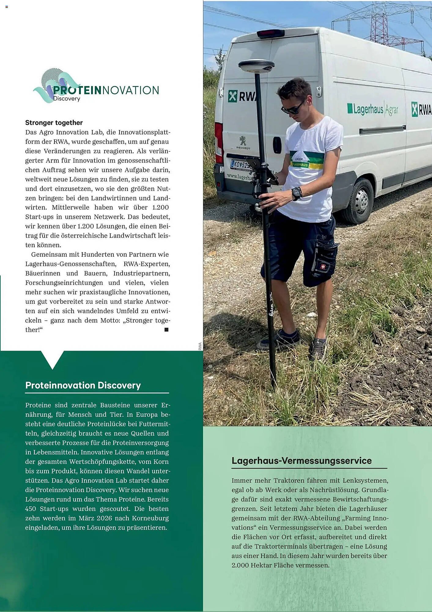 Lagerhaus Flugblatt (2025-12-01 - 2025-12-31)