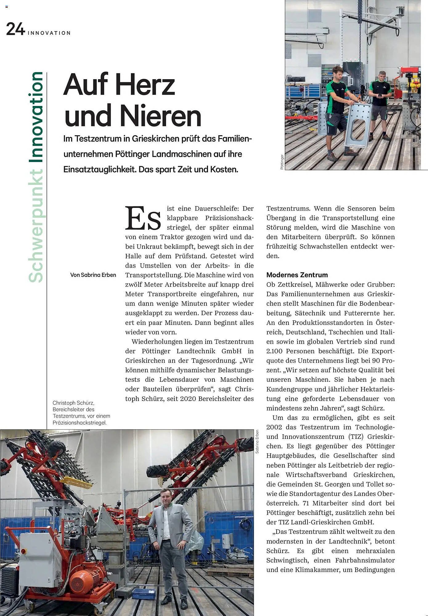 Lagerhaus Flugblatt (2025-12-01 - 2025-12-31)