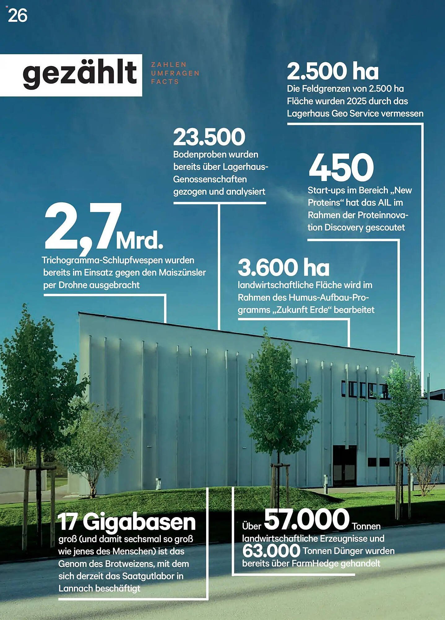 Lagerhaus Flugblatt (2025-12-01 - 2025-12-31)