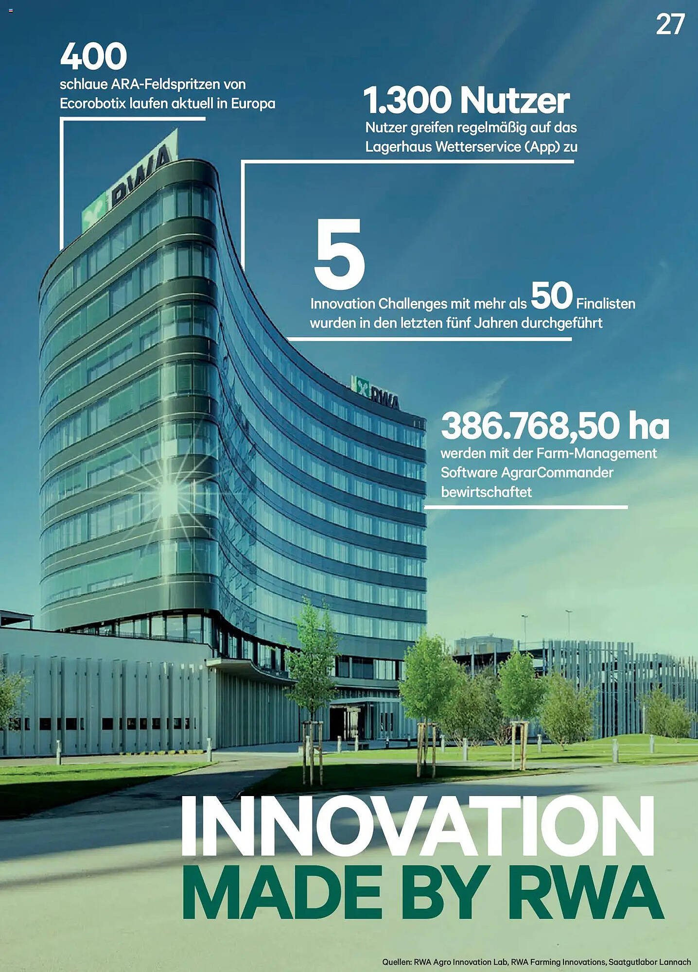 Lagerhaus Flugblatt (2025-12-01 - 2025-12-31)