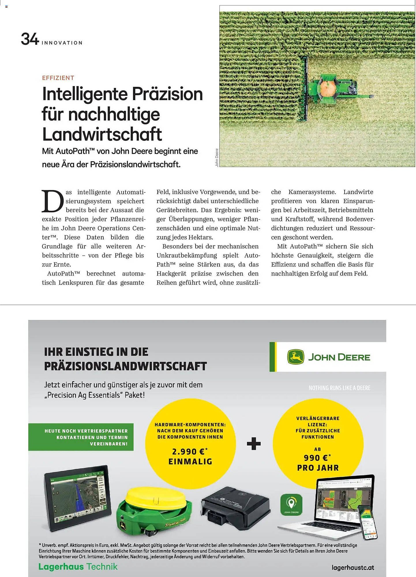 Lagerhaus Flugblatt (2025-12-01 - 2025-12-31)