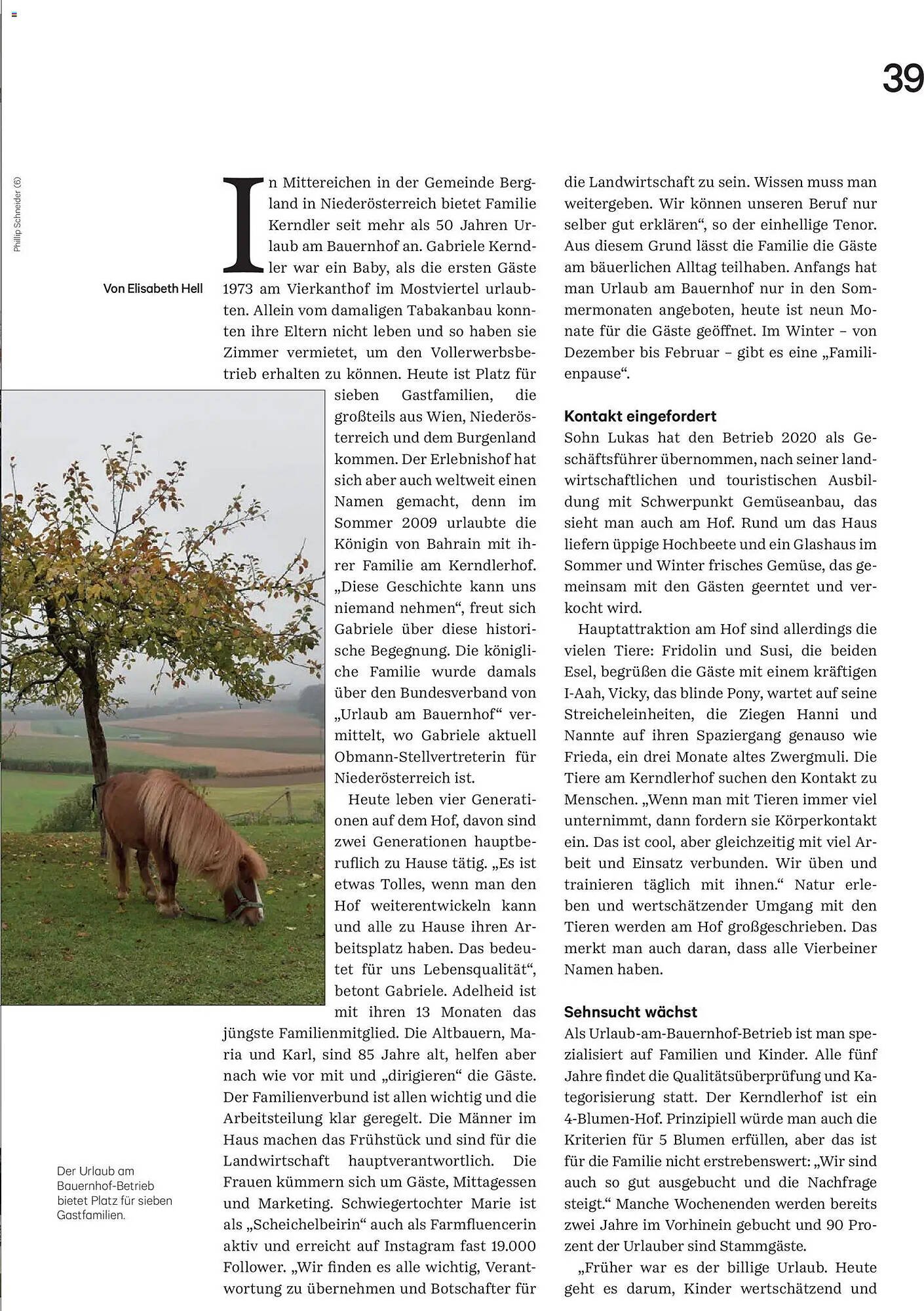 Lagerhaus Flugblatt (2025-12-01 - 2025-12-31)