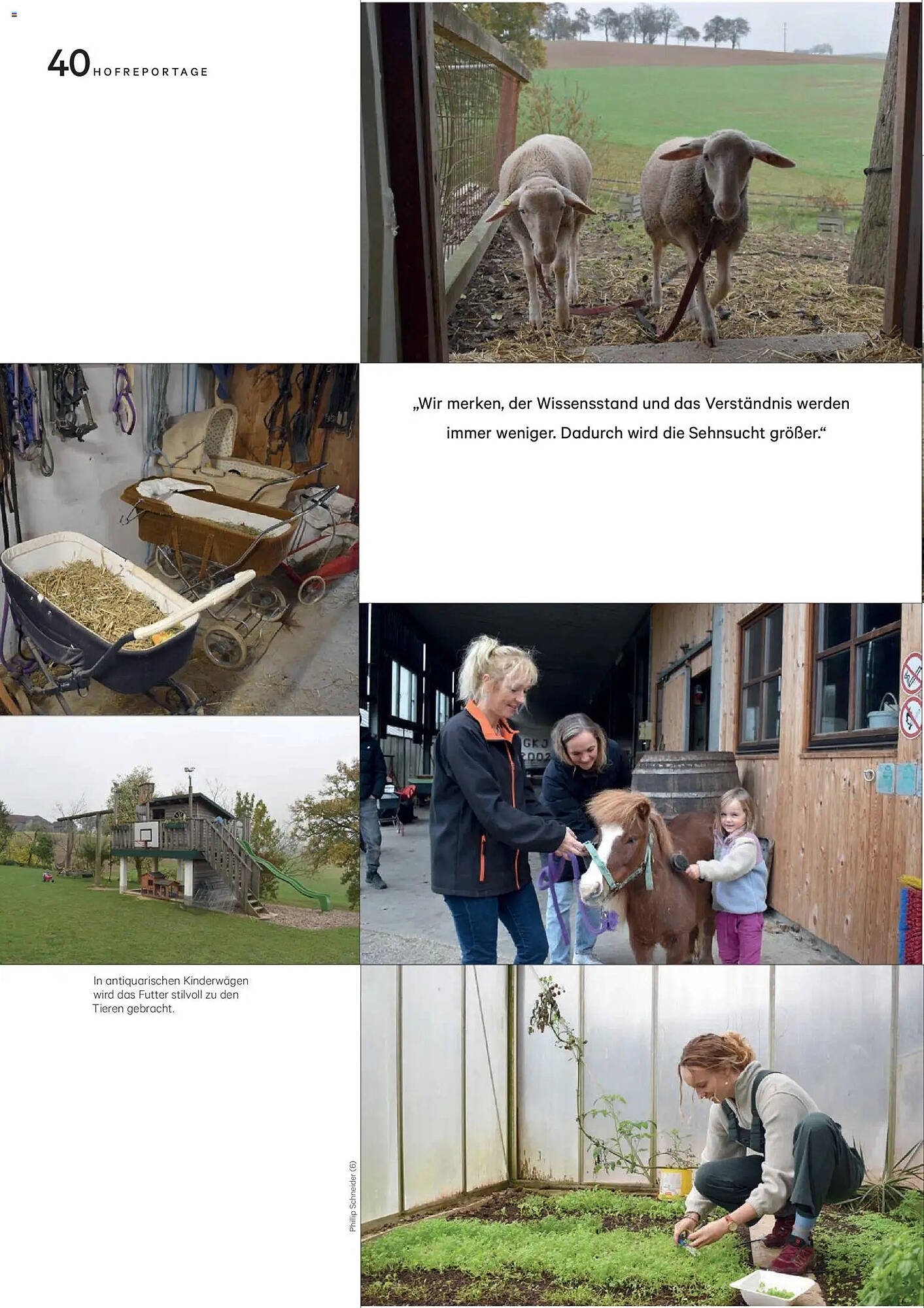 Lagerhaus Flugblatt (2025-12-01 - 2025-12-31)