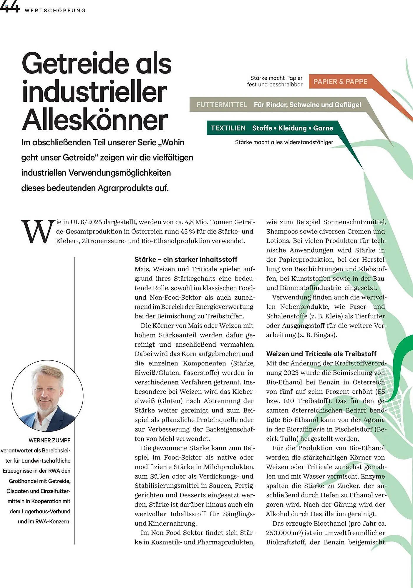 Lagerhaus Flugblatt (2025-12-01 - 2025-12-31)