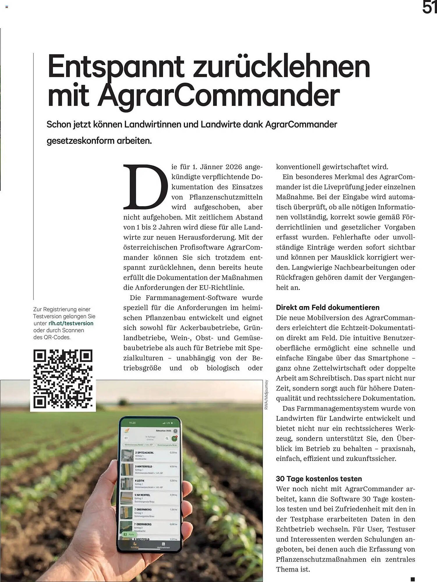 Lagerhaus Flugblatt (2025-12-01 - 2025-12-31)