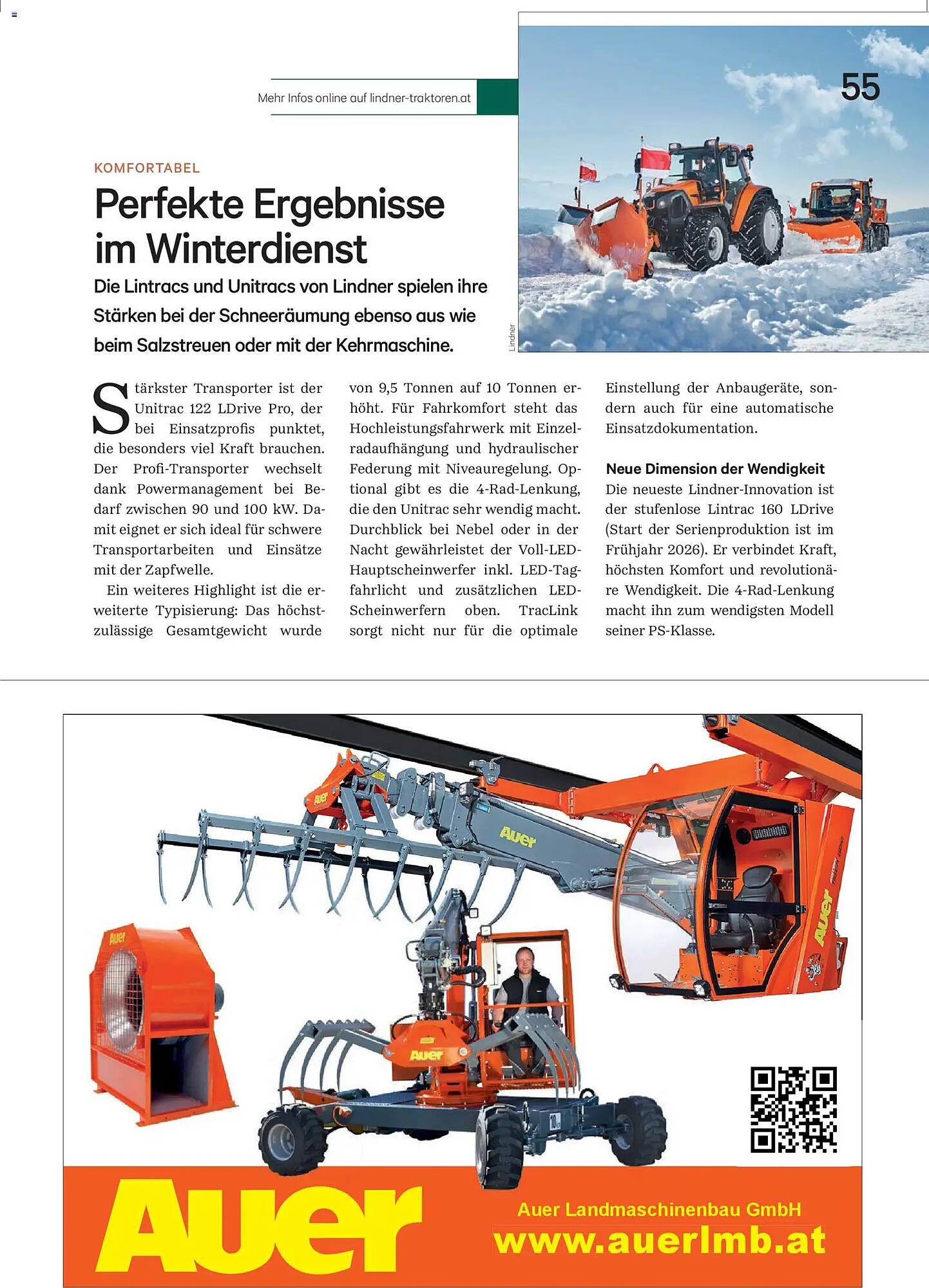 Lagerhaus Flugblatt (2025-12-01 - 2025-12-31)