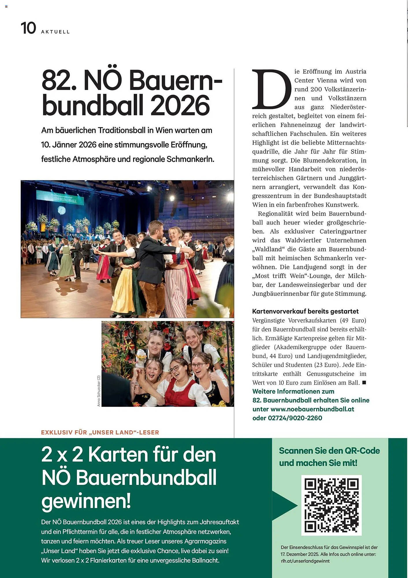 Lagerhaus Flugblatt (2025-12-01 - 2025-12-31)