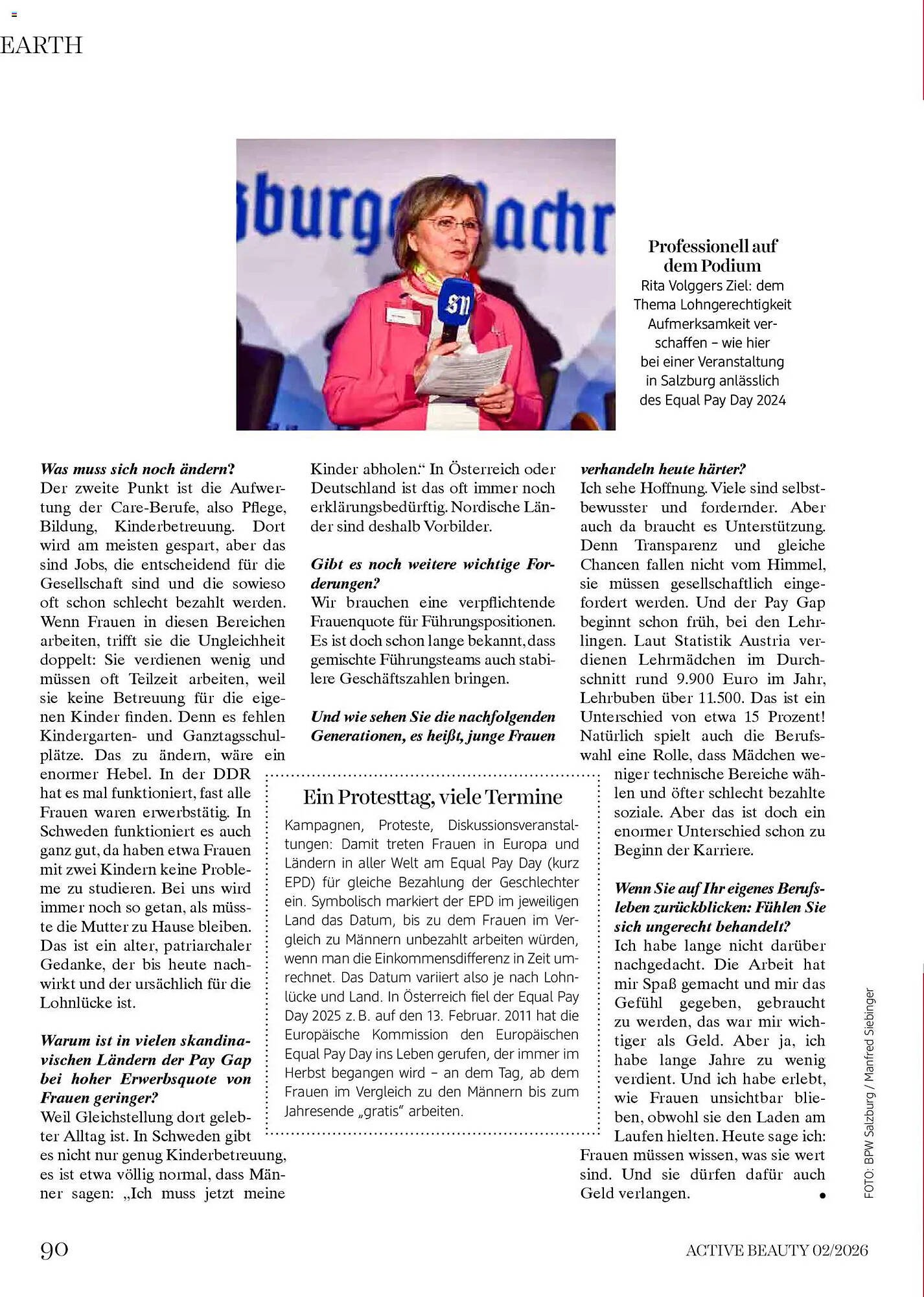 Dm Flugblatt