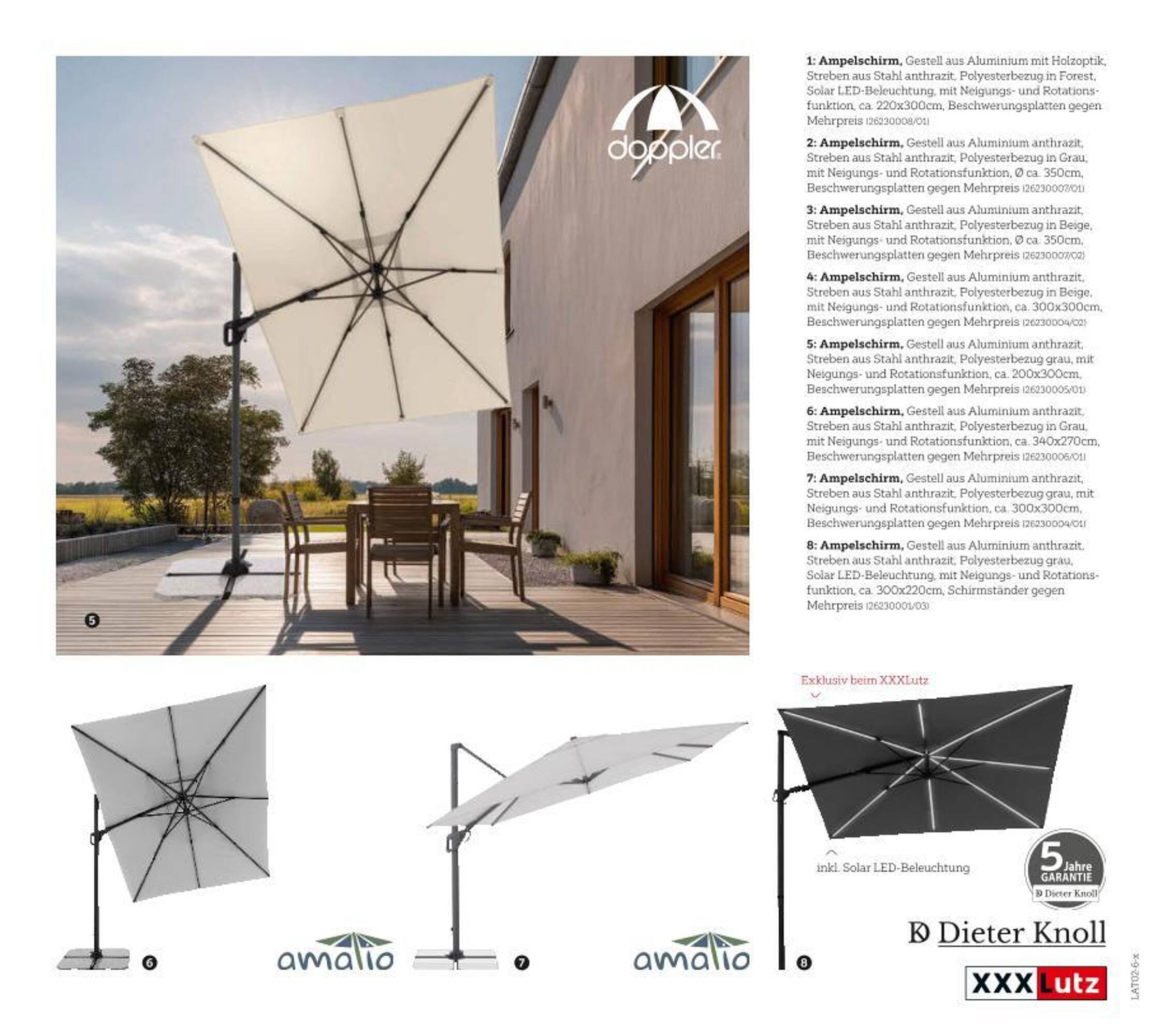 XXXLutz Prospekt