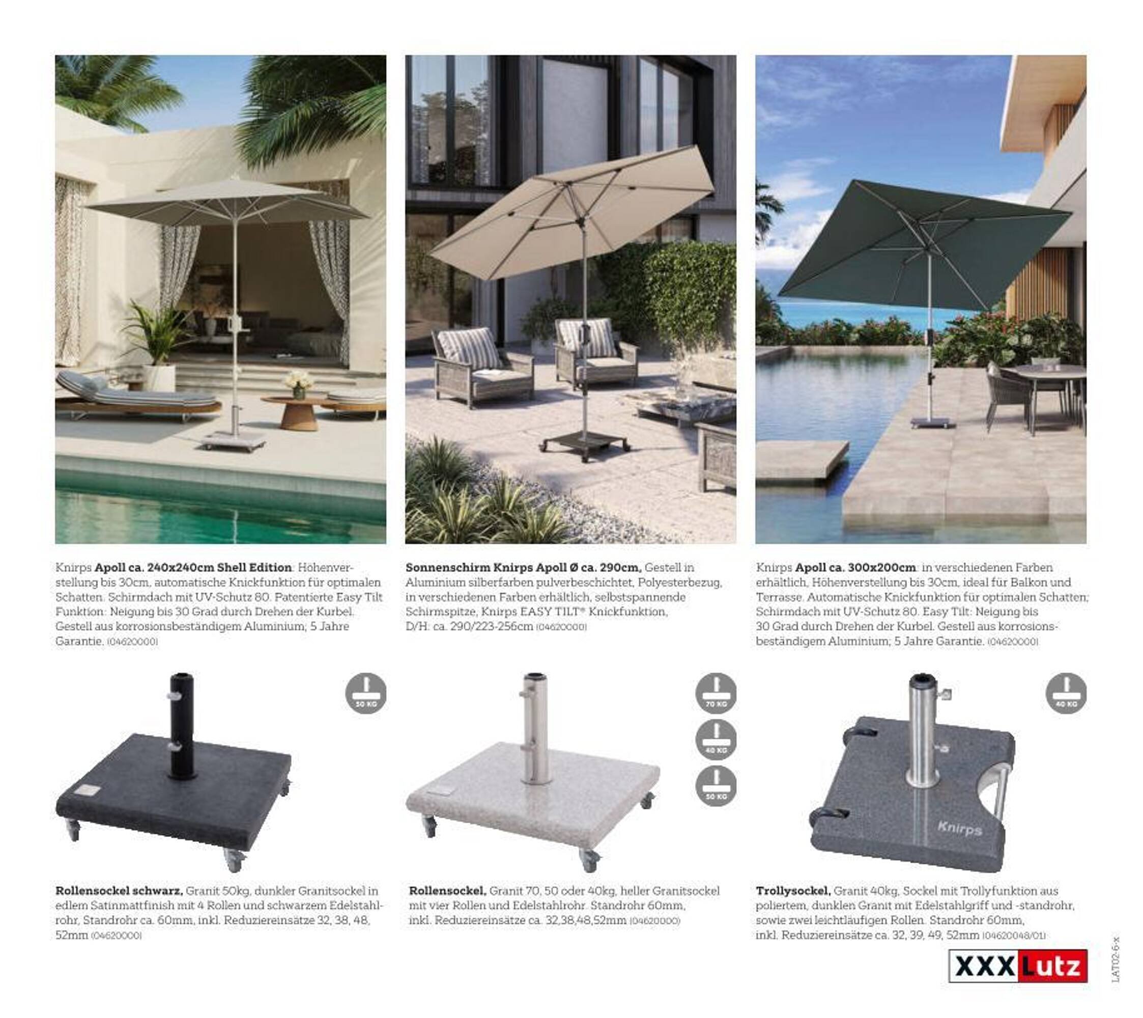 XXXLutz Prospekt