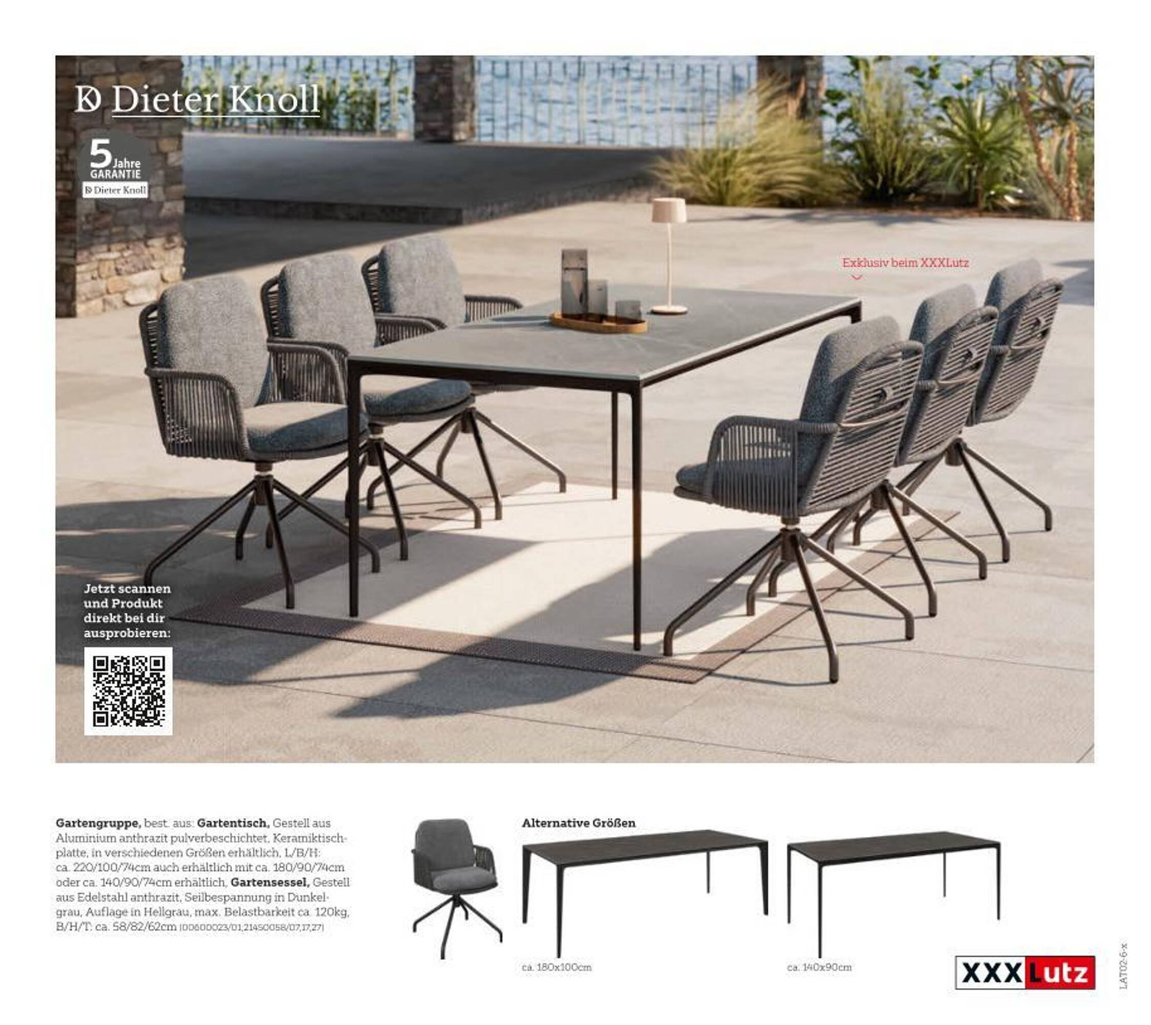 XXXLutz Prospekt