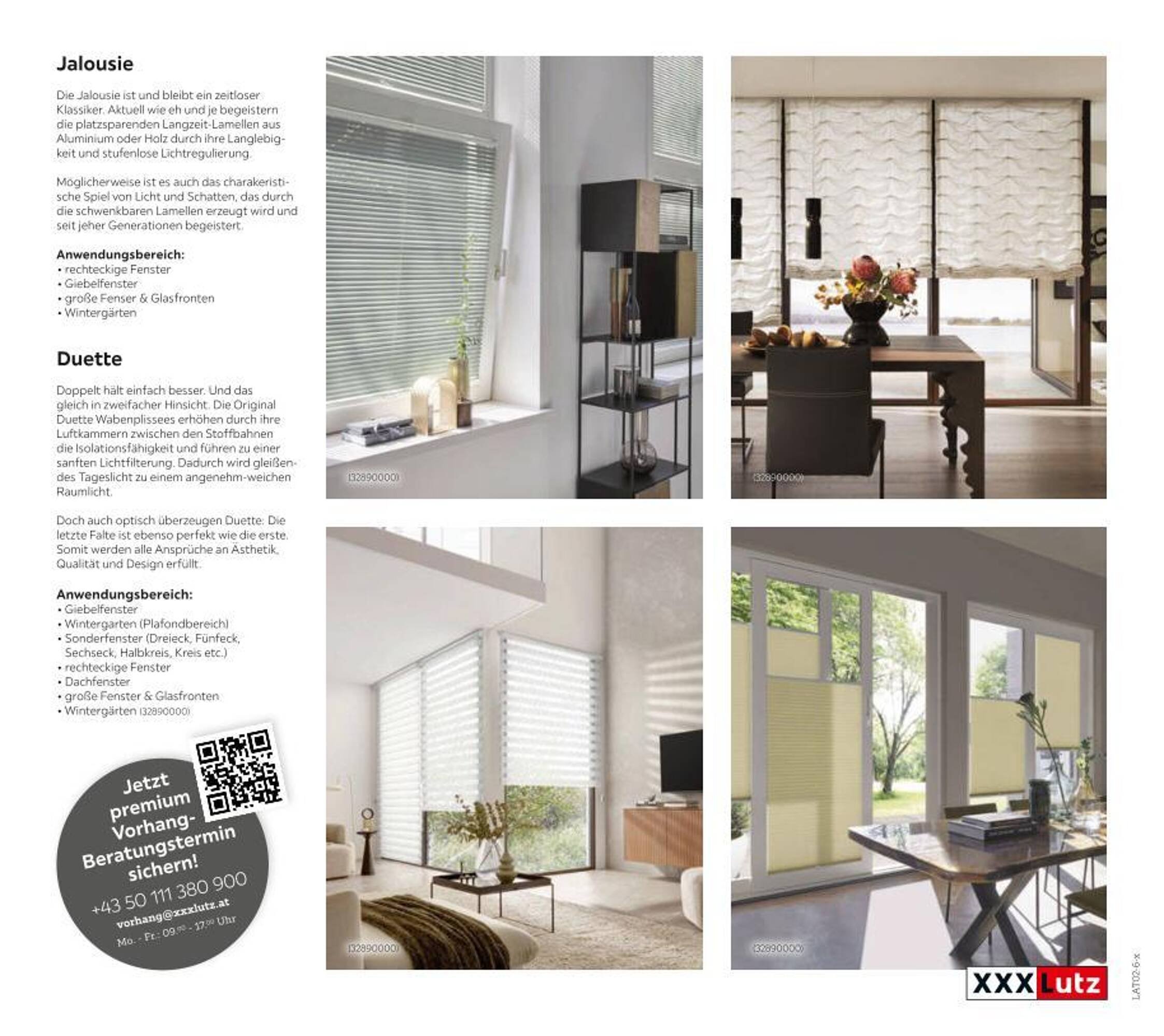 XXXLutz Prospekt