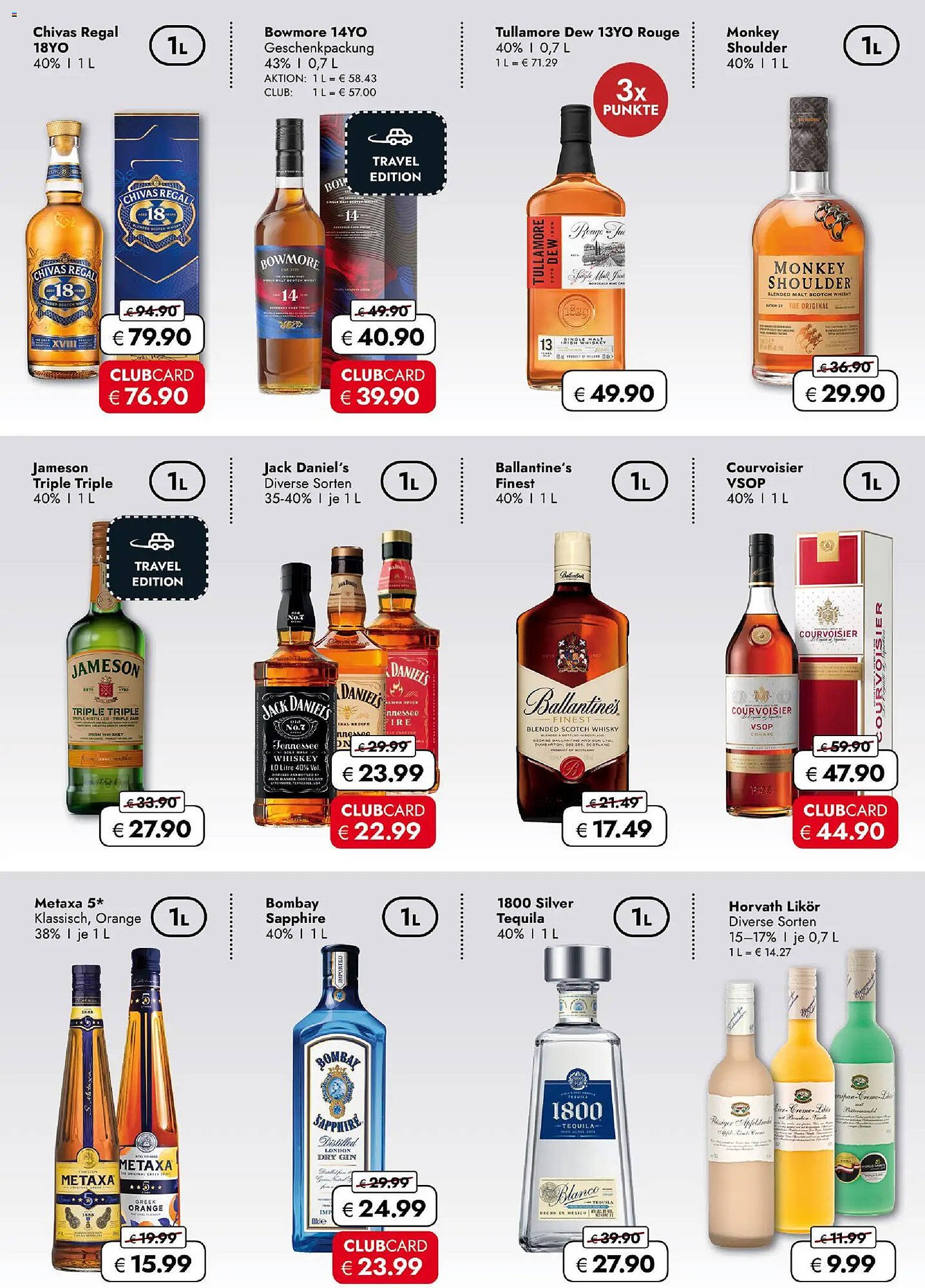 Travel FREE Prospekt