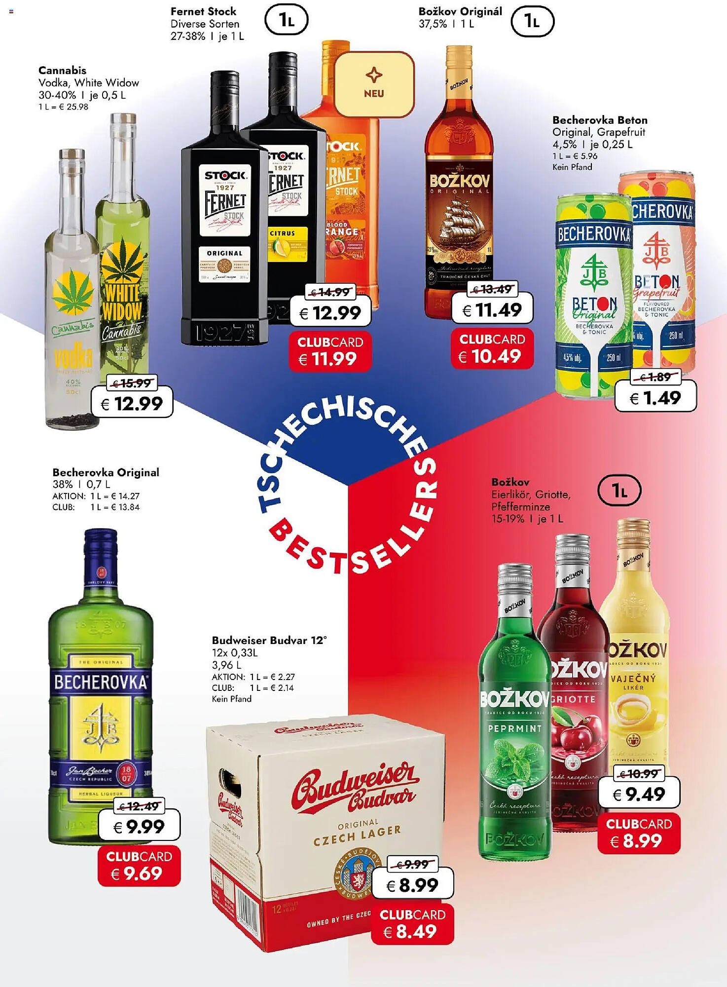 Travel FREE Prospekt