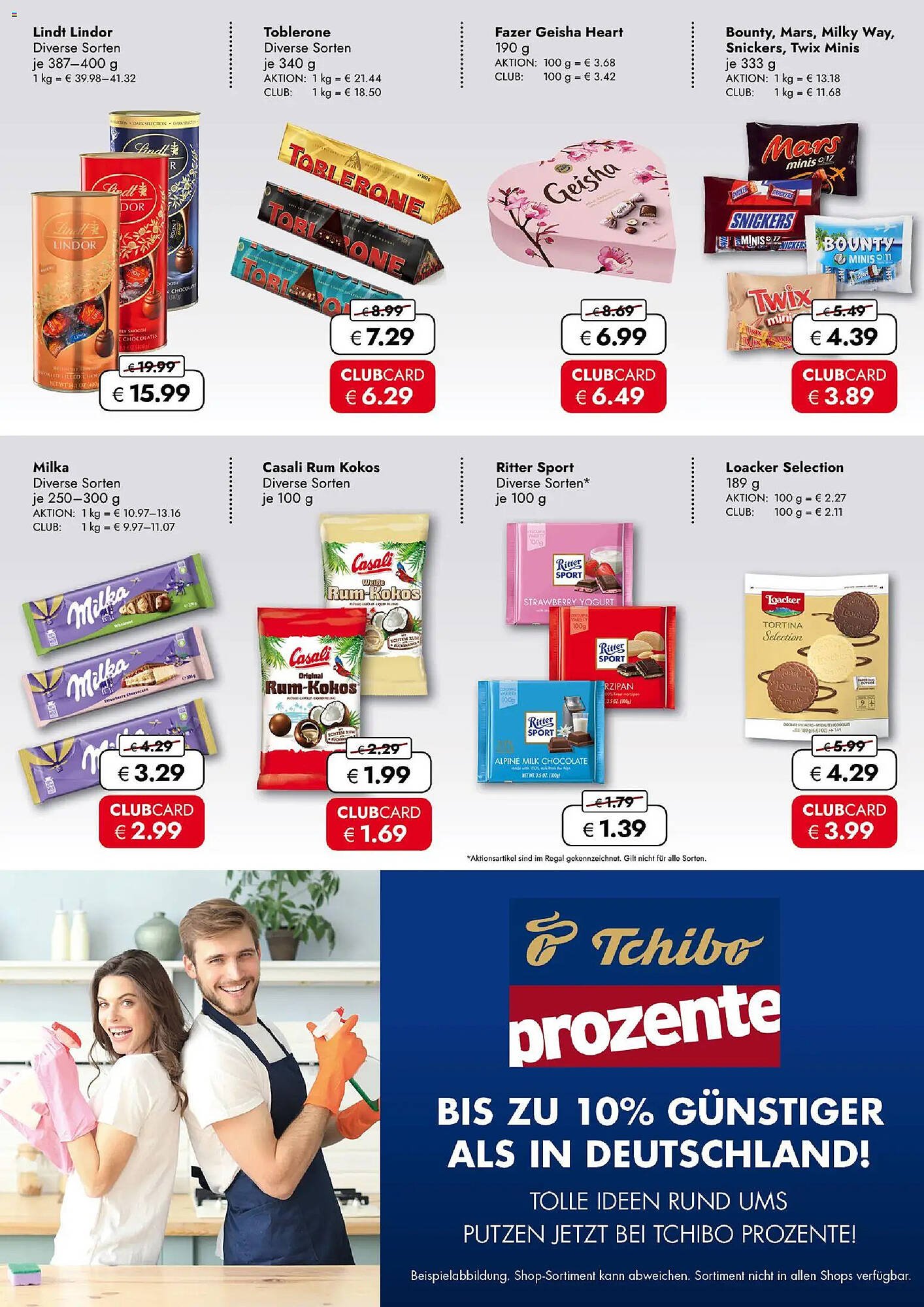 Travel FREE Prospekt