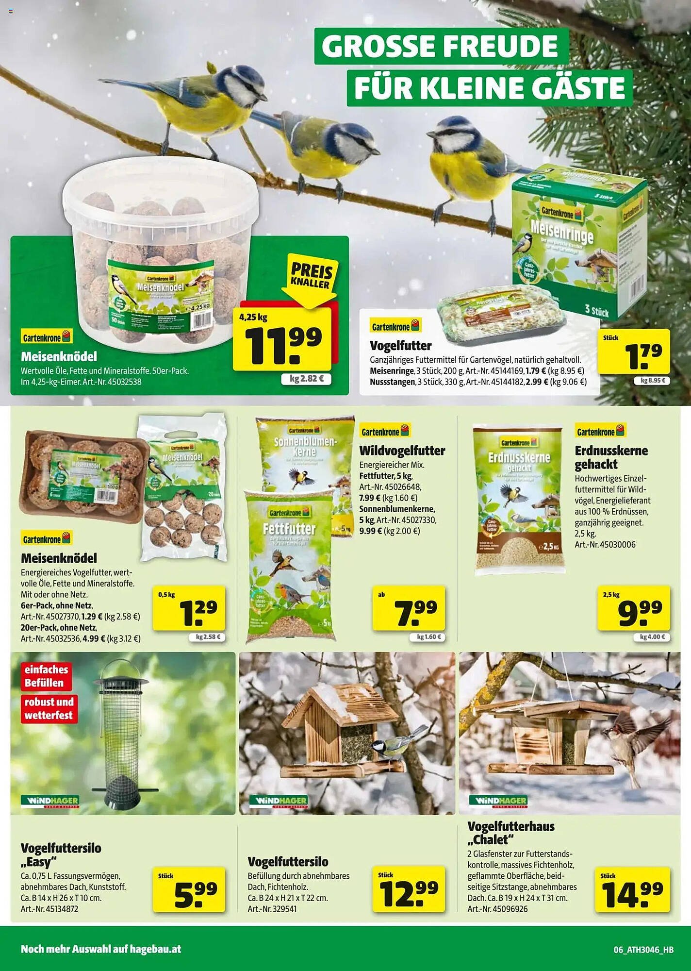 Hagebau Flugblatt (2025-11-04 - 2025-11-15) | 6