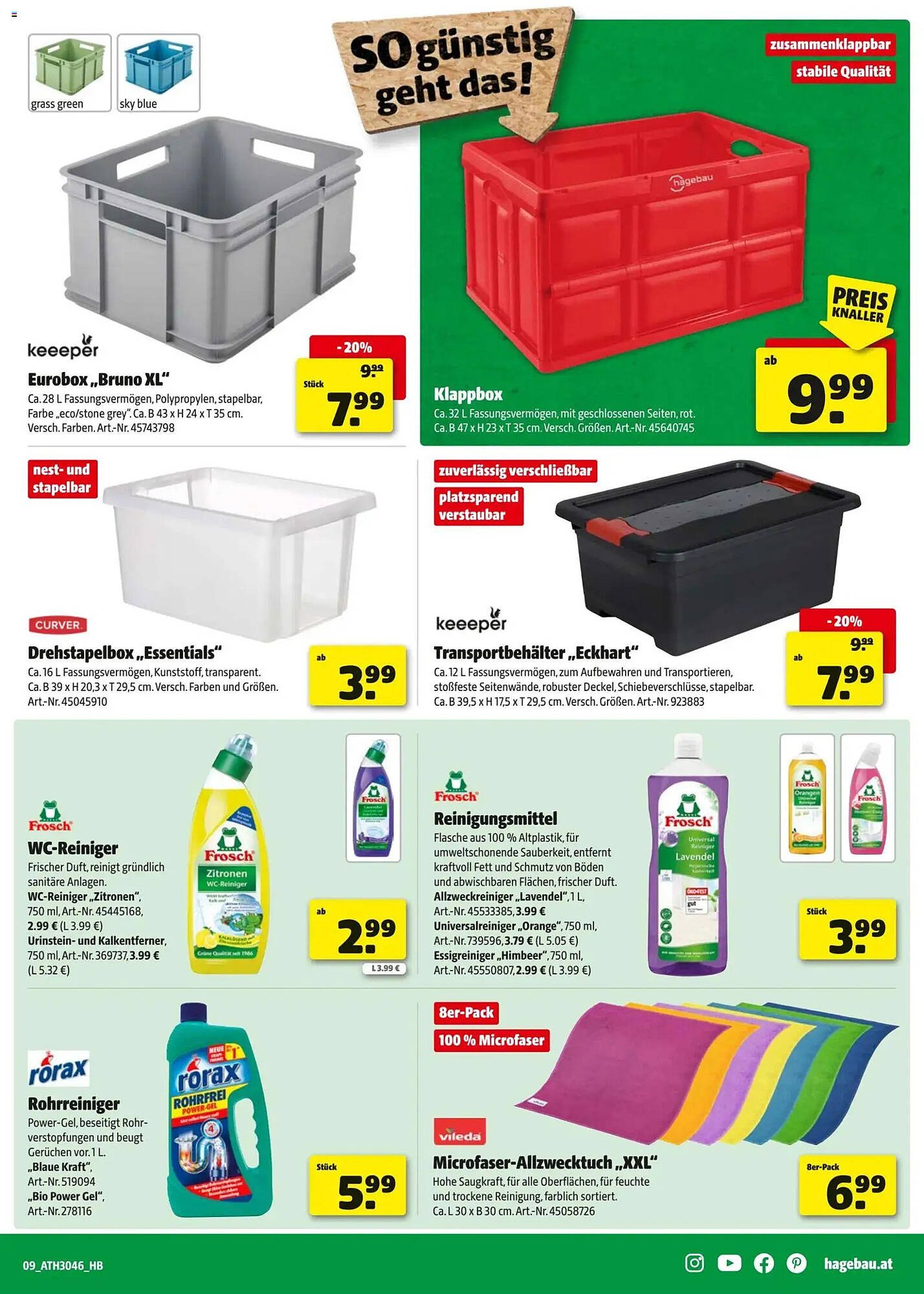 Hagebau Flugblatt (2025-11-04 - 2025-11-15) | 9