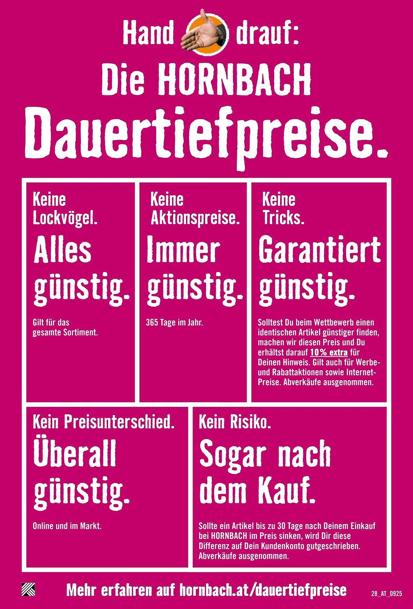 Hornbach Flugblatt (2025-09-10 - 2025-10-09)