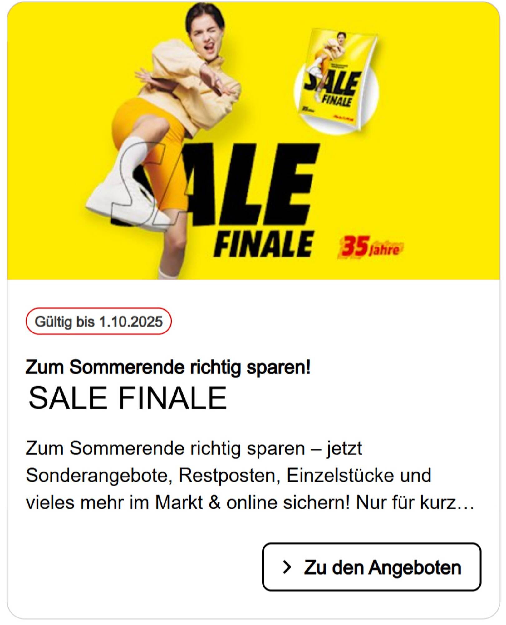 Media Markt Prospekt (2025-10-01 - 2025-10-10) | 1
