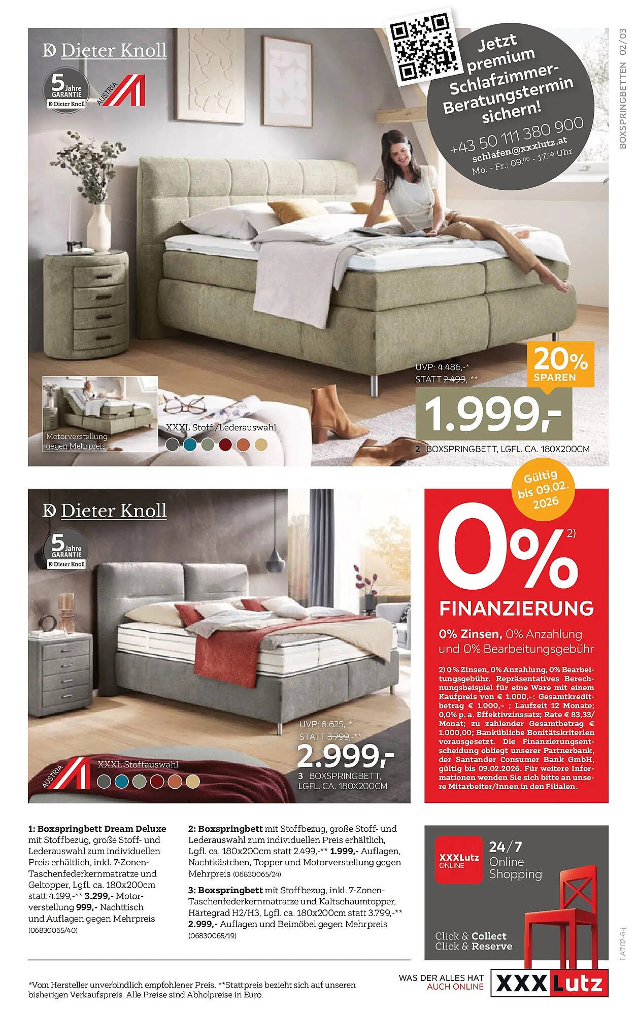 XXXLutz Prospekt