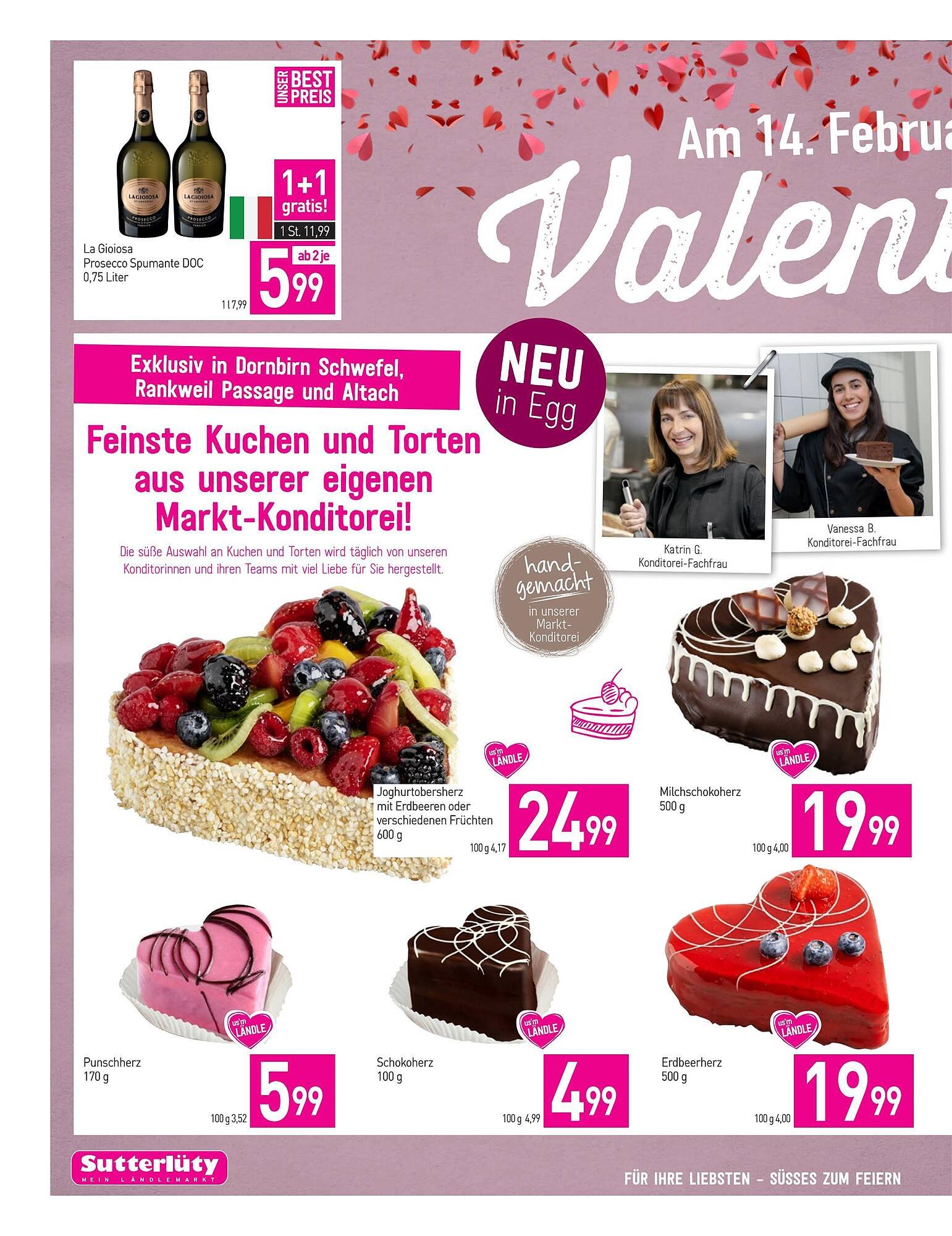 Sutterlüty Flugblatt