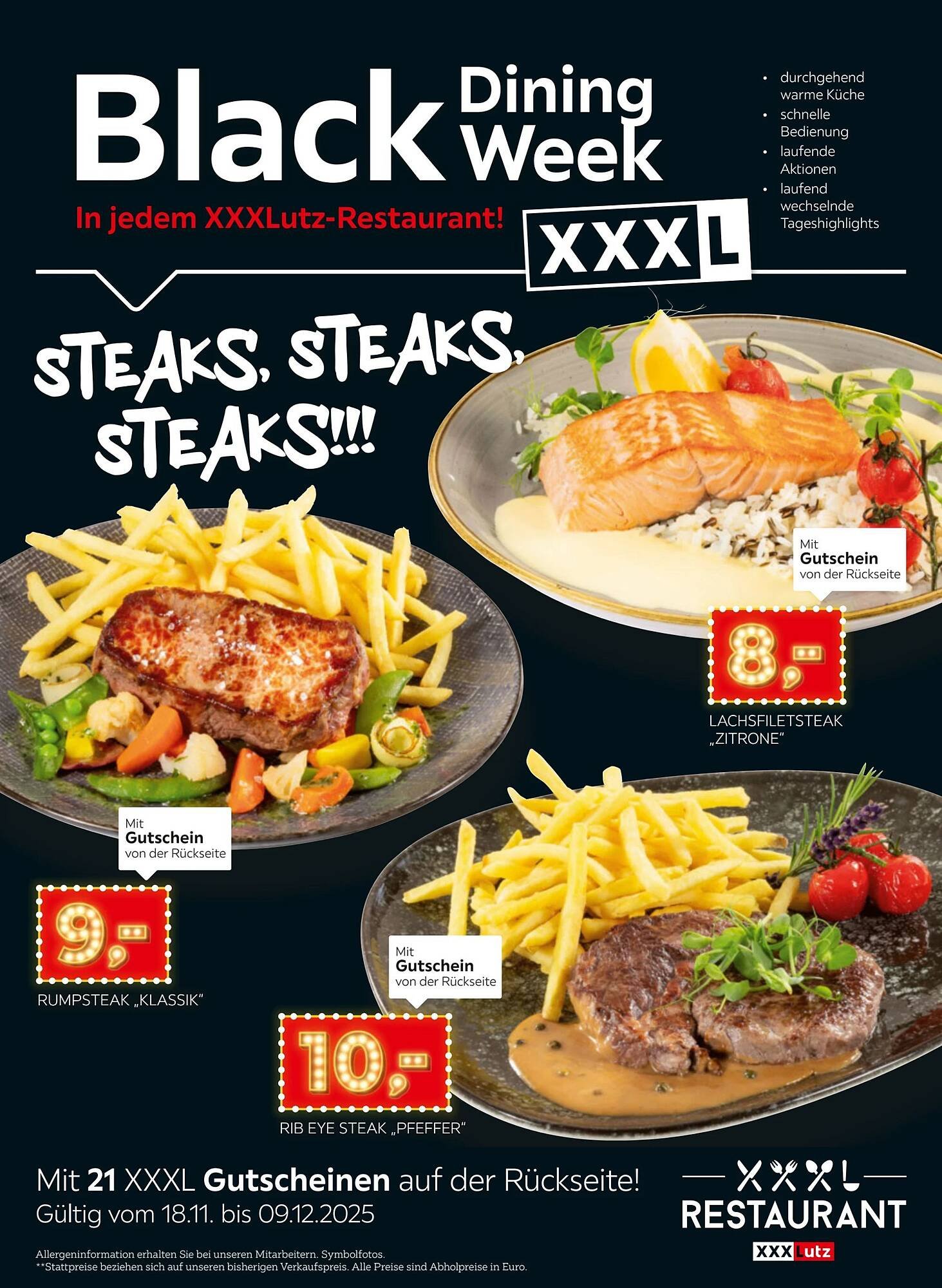 XXXLutz Prospekt