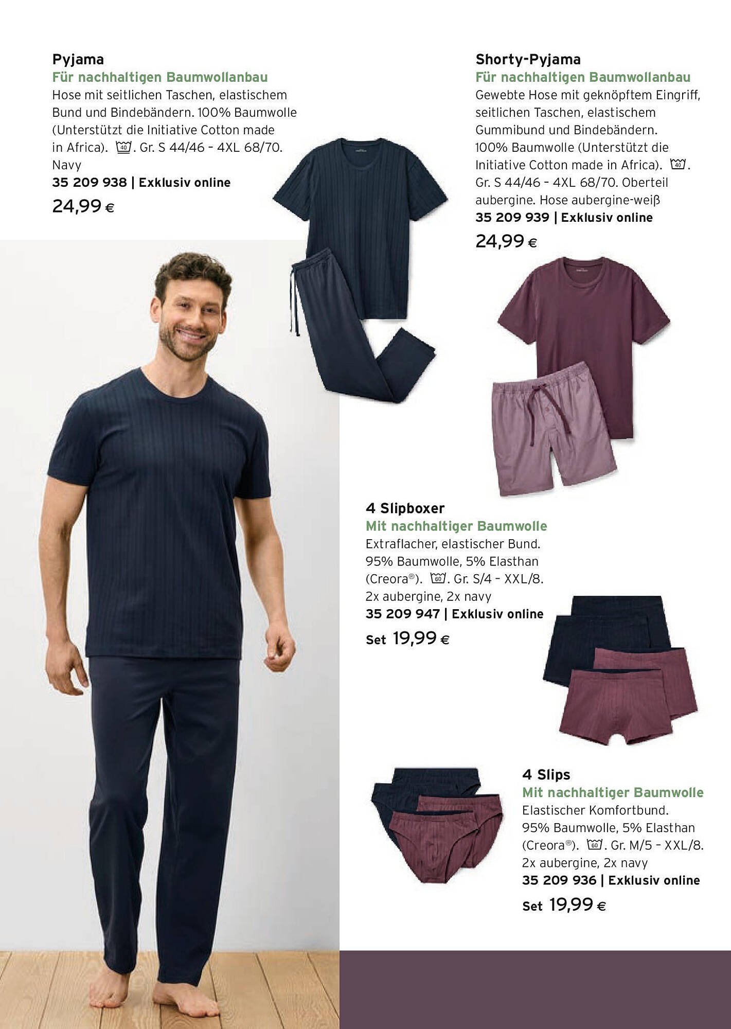 Tchibo Eduscho Flugblatt (2025-08-14 - 2025-08-27)