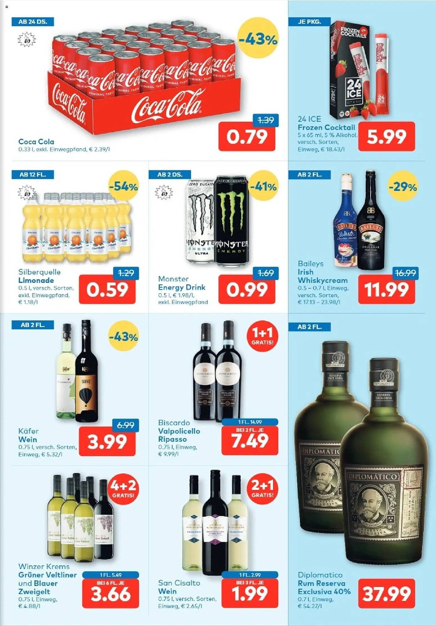 T&amp;G Flugblatt