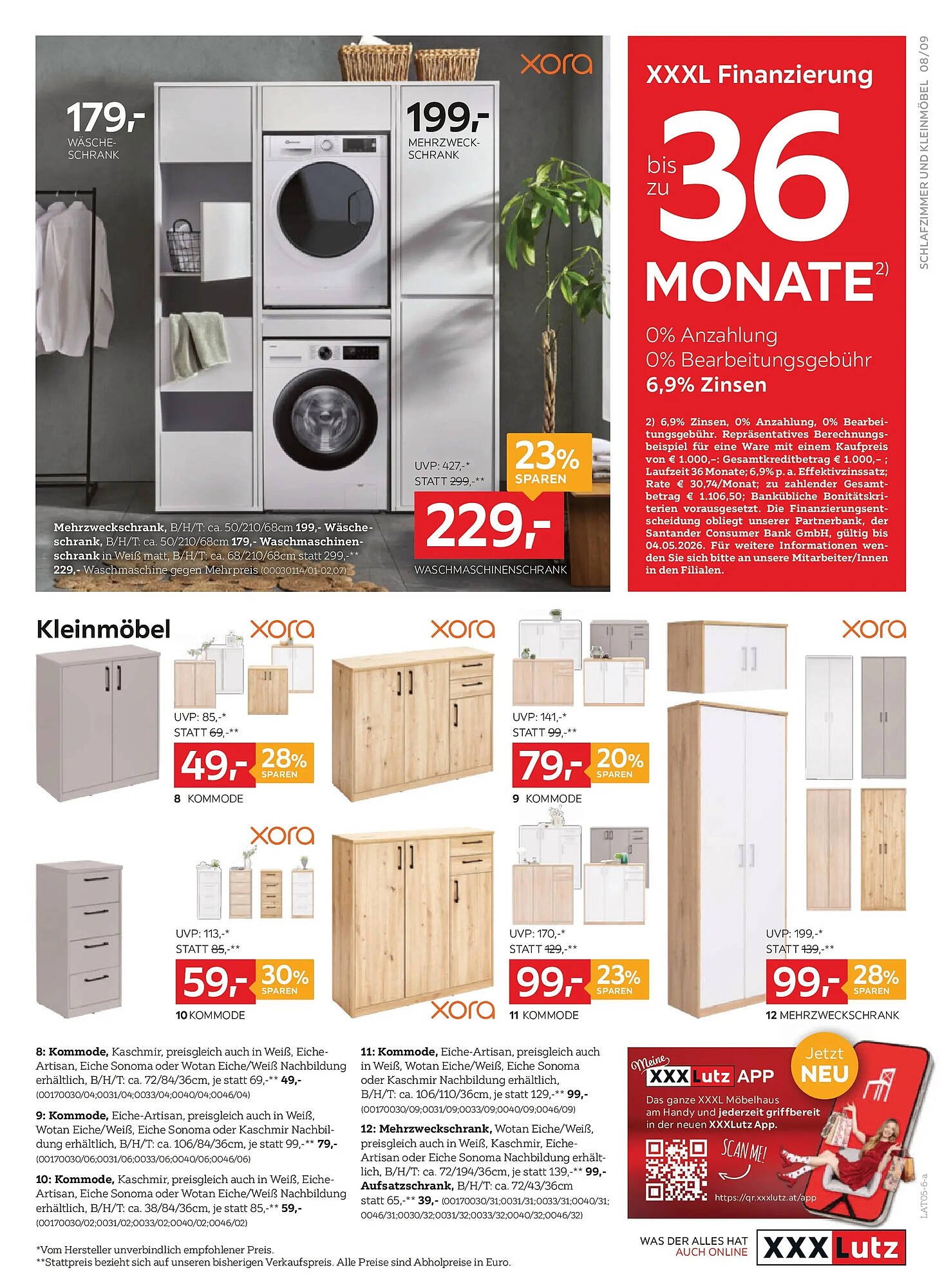 XXXLutz Prospekt