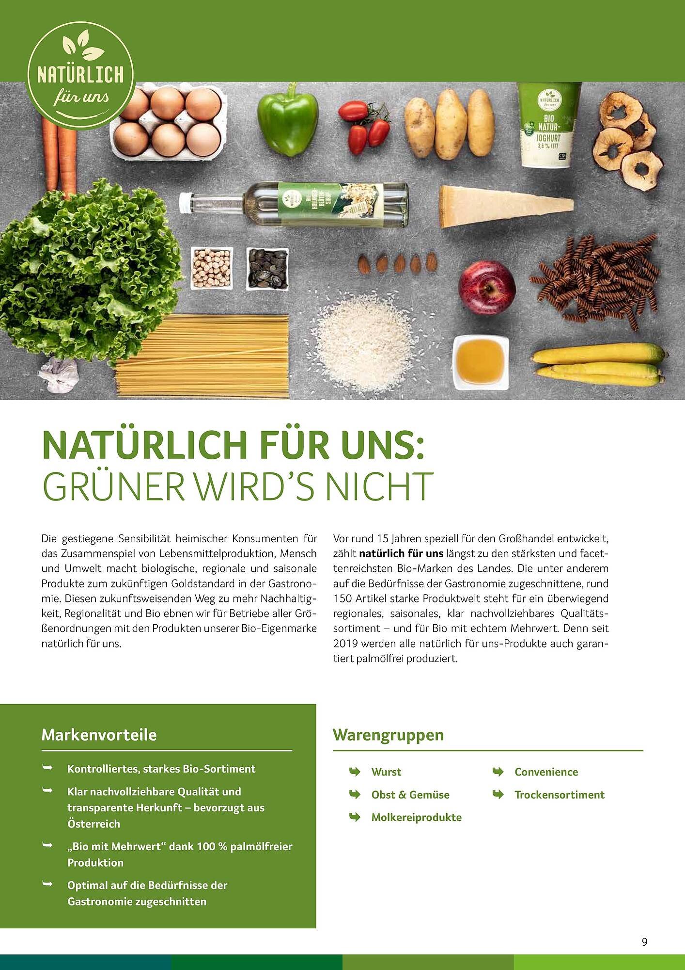 Transgourmet Flugblatt