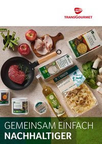 Transgourmet Flugblatt