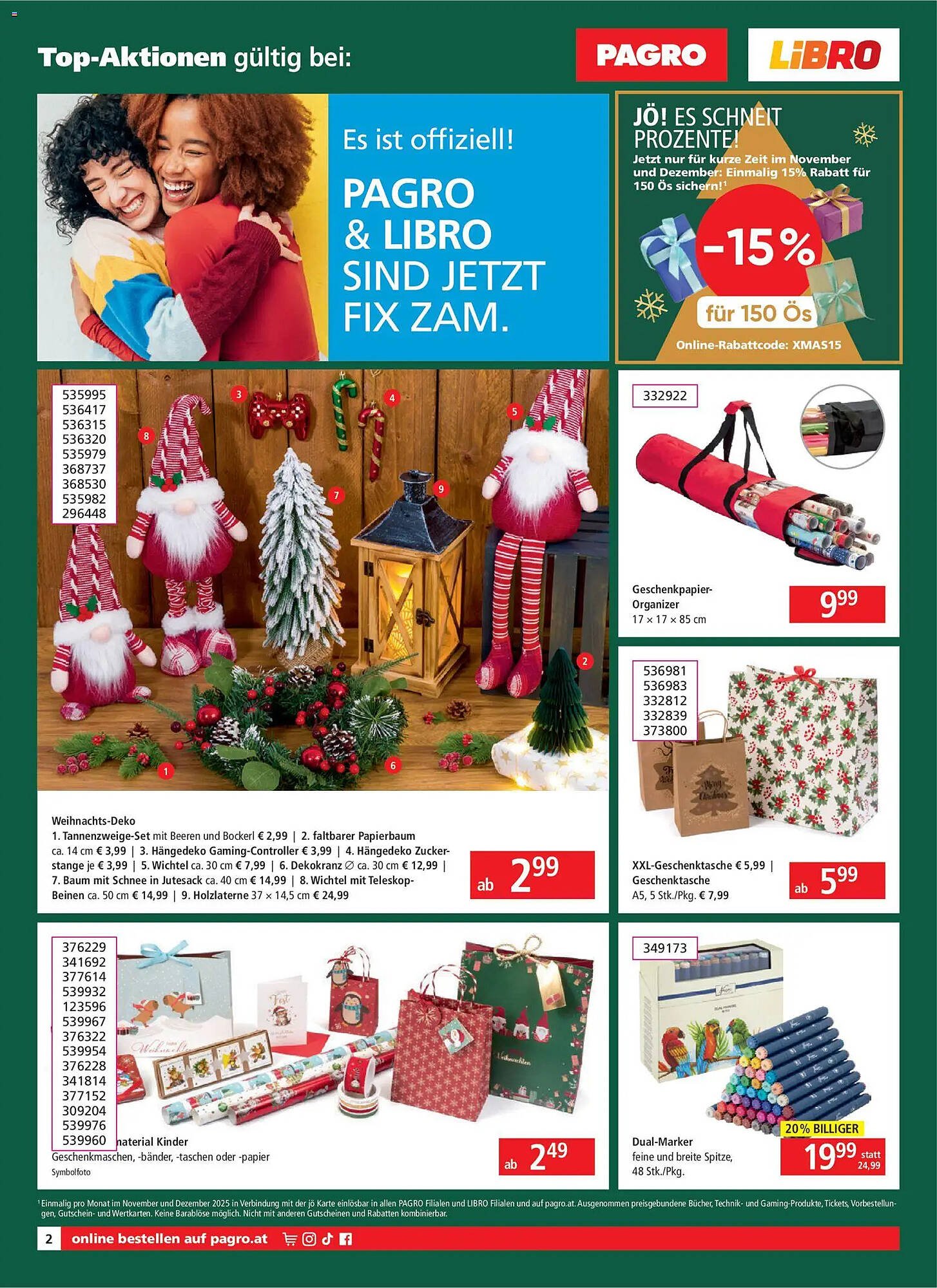 Libro Flugblatt (2025-11-06 - 2025-11-12) | 2