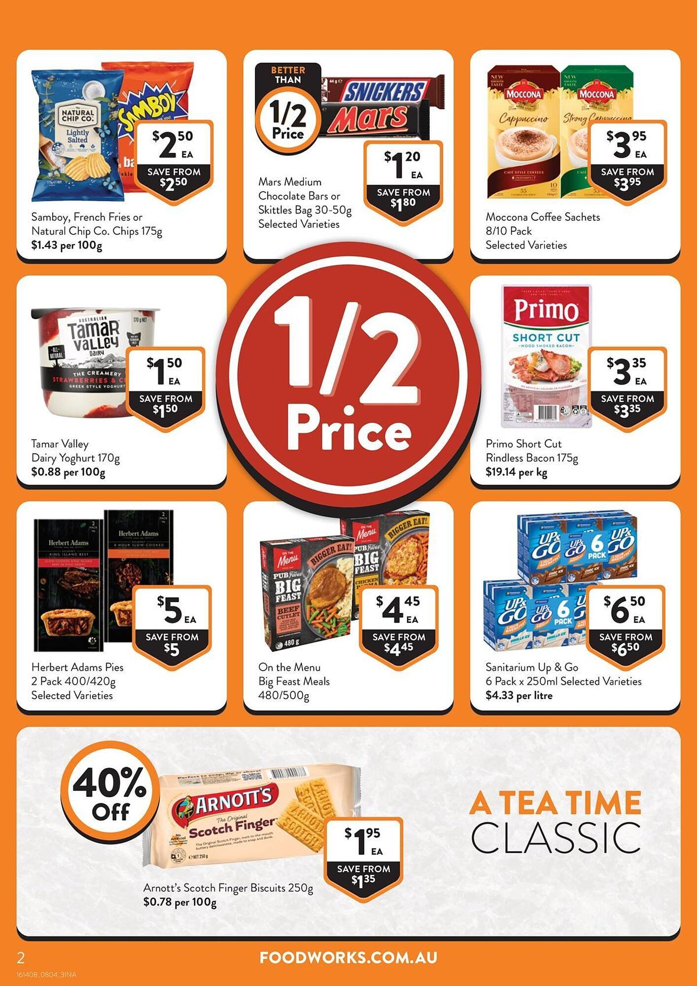 Foodworks catalogue (2026-04-08 - 2026-04-14) | 2