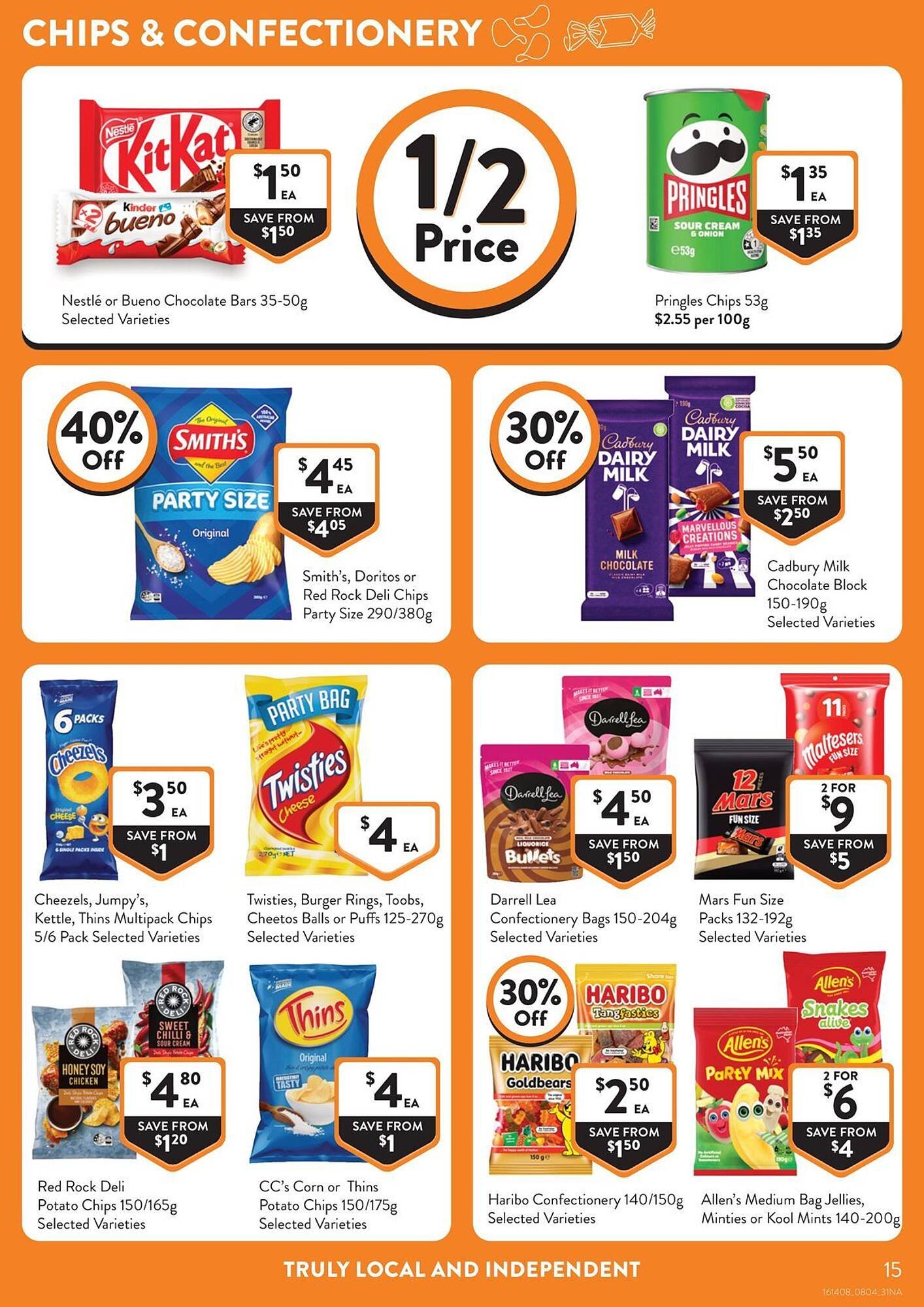 Foodworks catalogue (2026-04-08 - 2026-04-14) | 15