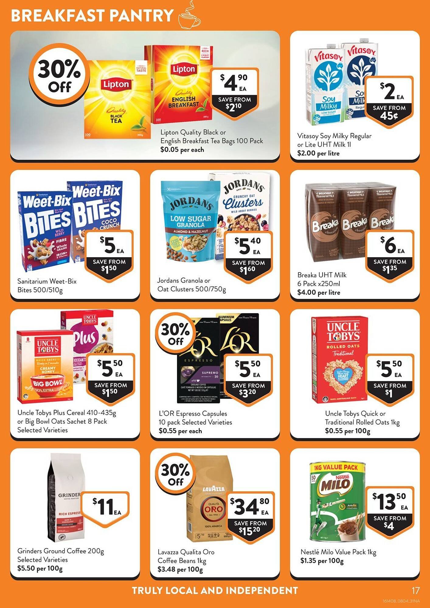 Foodworks catalogue (2026-04-08 - 2026-04-14) | 17