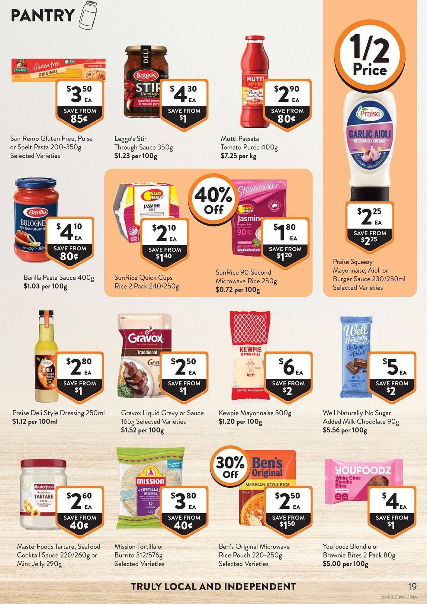 Foodworks catalogue (2026-04-08 - 2026-04-14) | 19