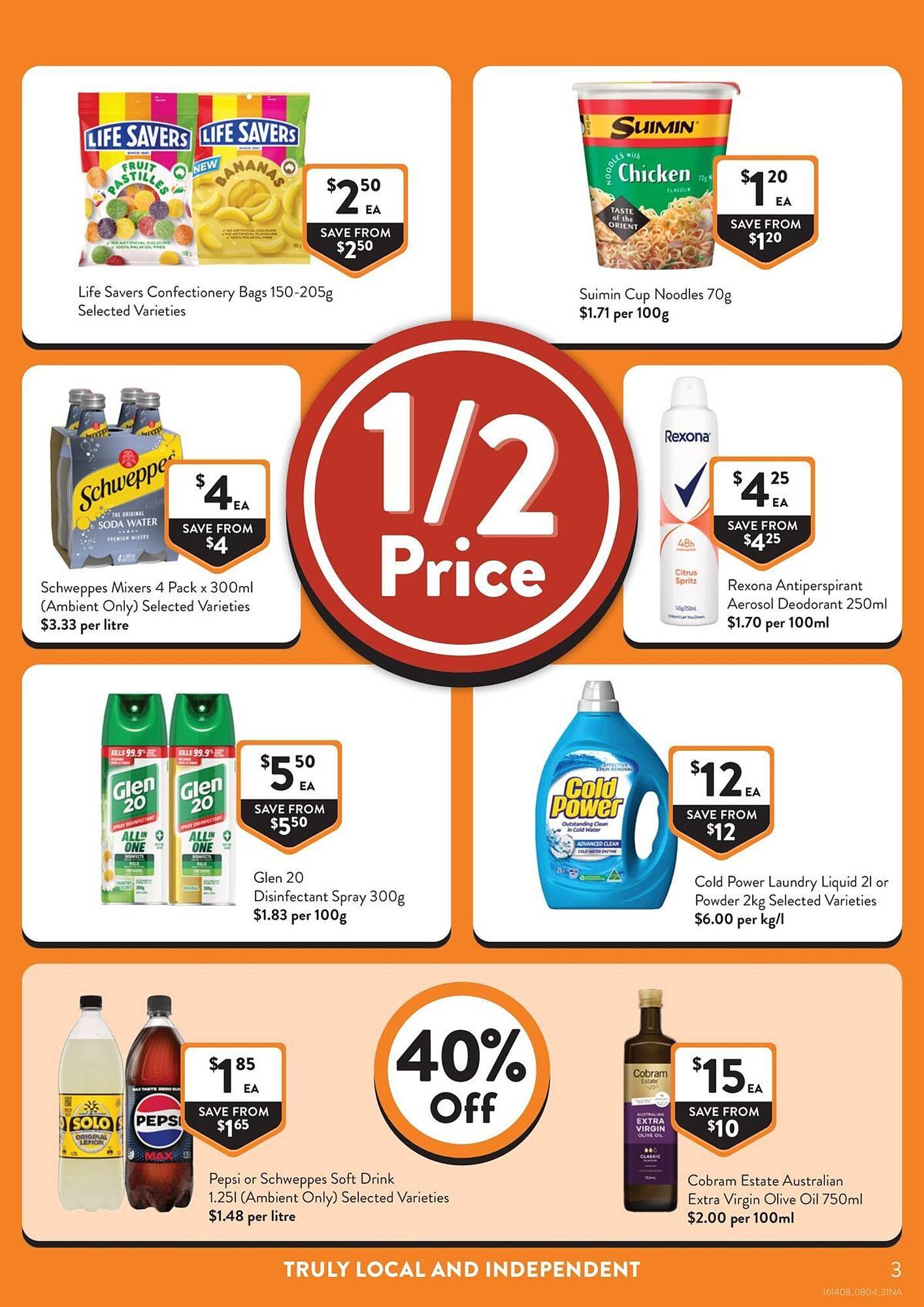 Foodworks catalogue (2026-04-08 - 2026-04-14) | 3