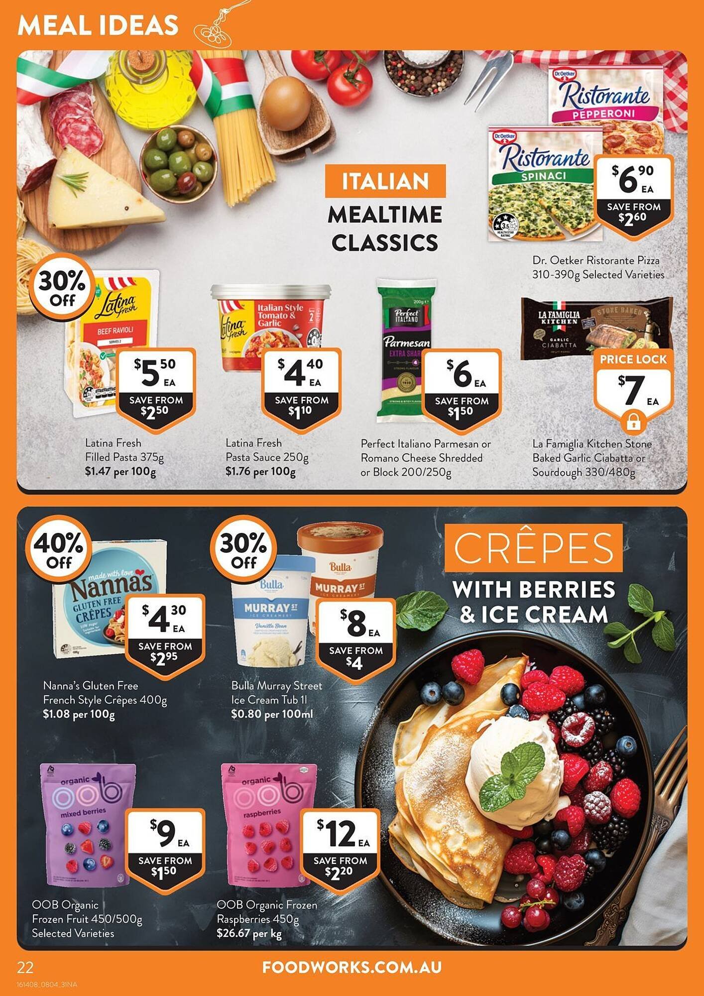 Foodworks catalogue (2026-04-08 - 2026-04-14) | 22