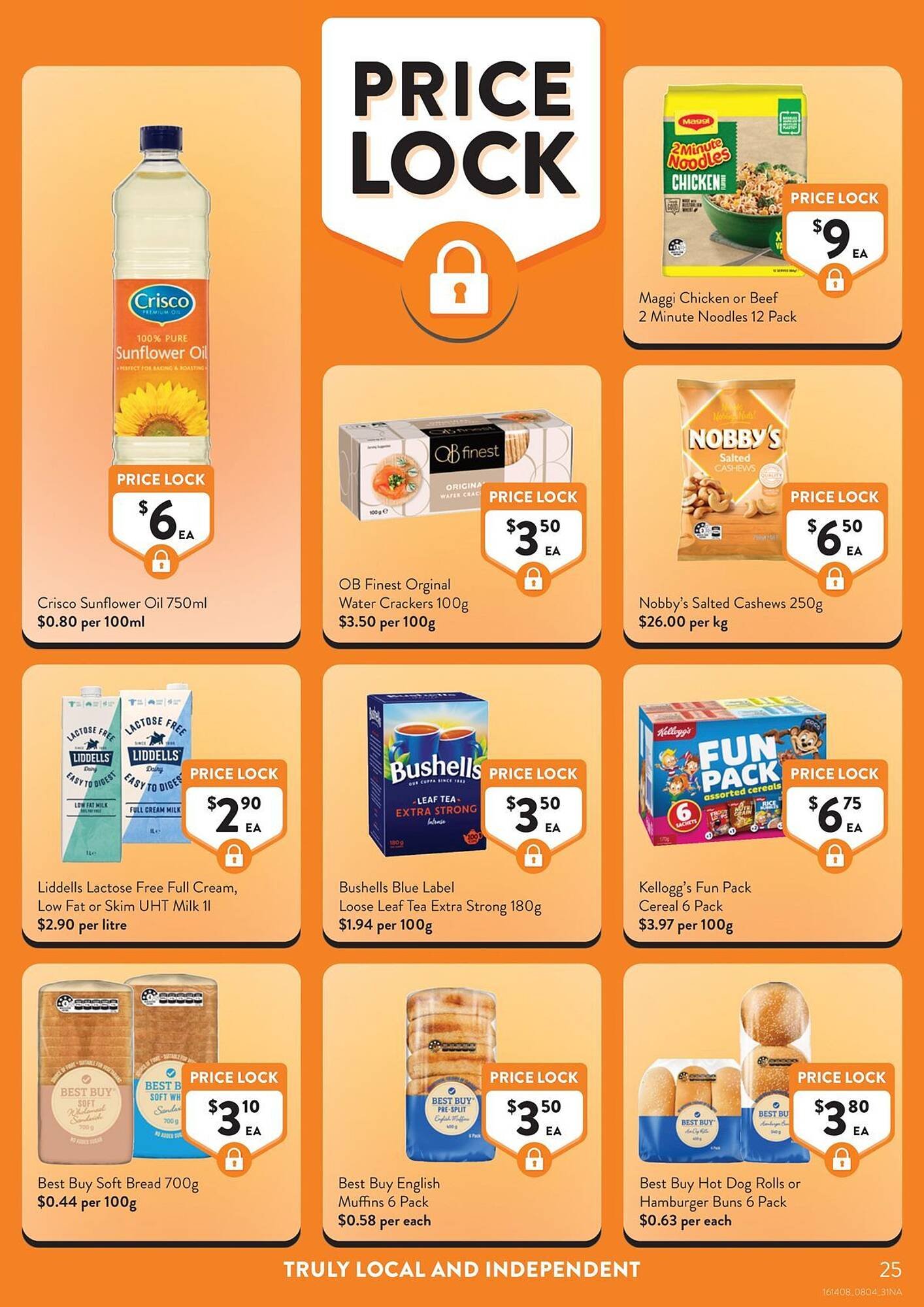 Foodworks catalogue (2026-04-08 - 2026-04-14) | 25