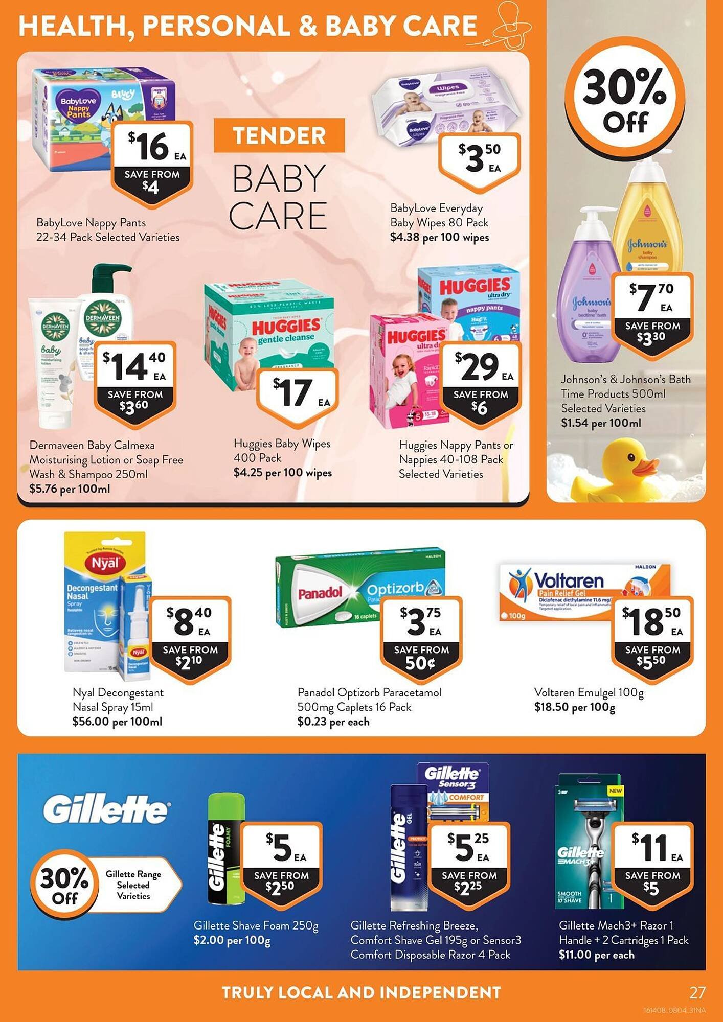 Foodworks catalogue (2026-04-08 - 2026-04-14) | 27