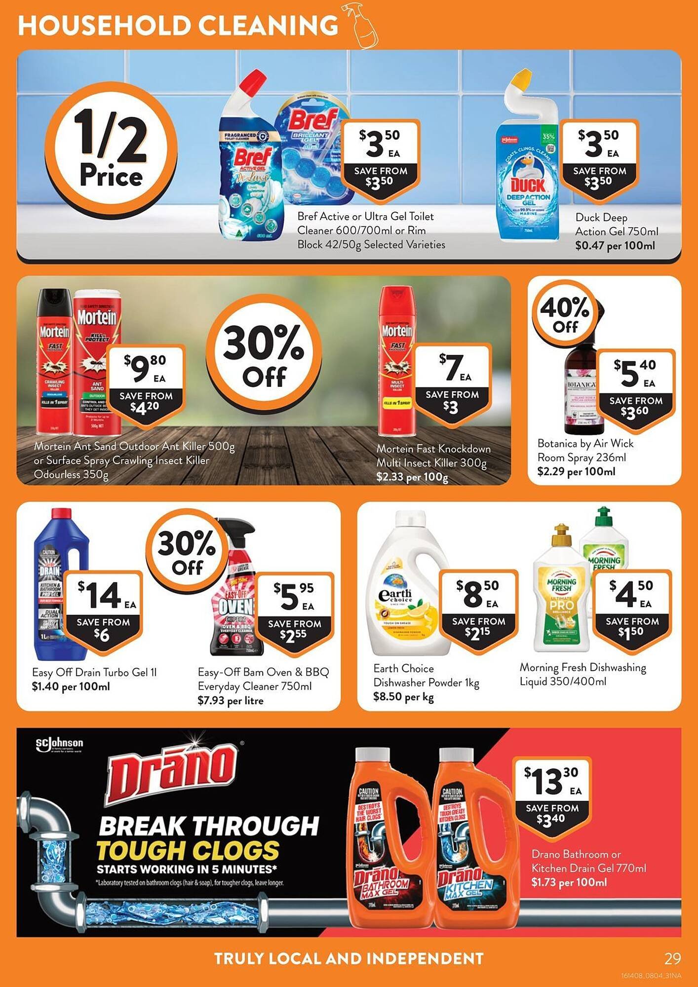 Foodworks catalogue (2026-04-08 - 2026-04-14) | 29