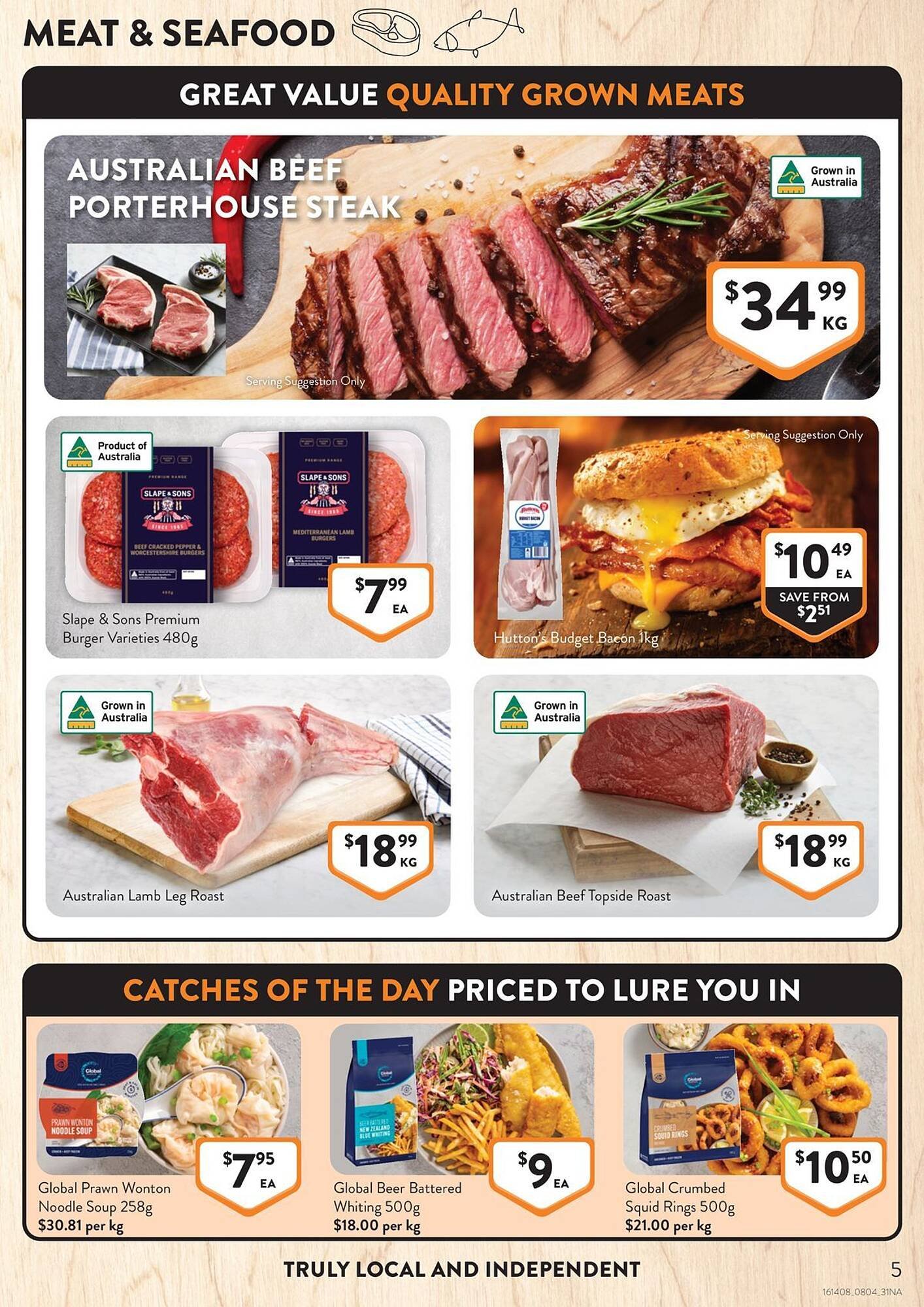 Foodworks catalogue (2026-04-08 - 2026-04-14) | 5