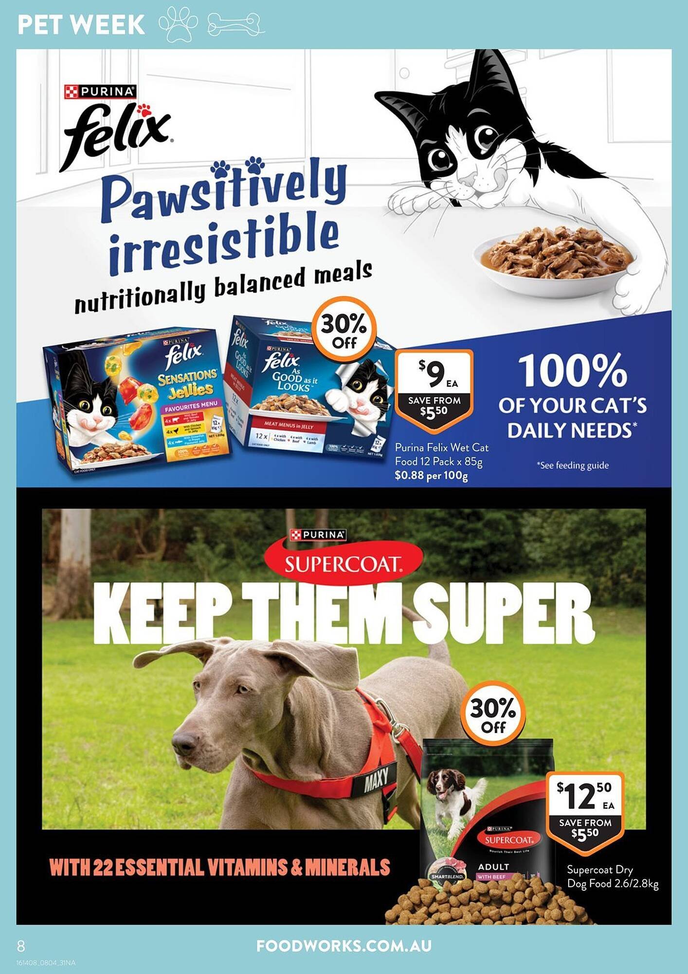 Foodworks catalogue (2026-04-08 - 2026-04-14) | 8
