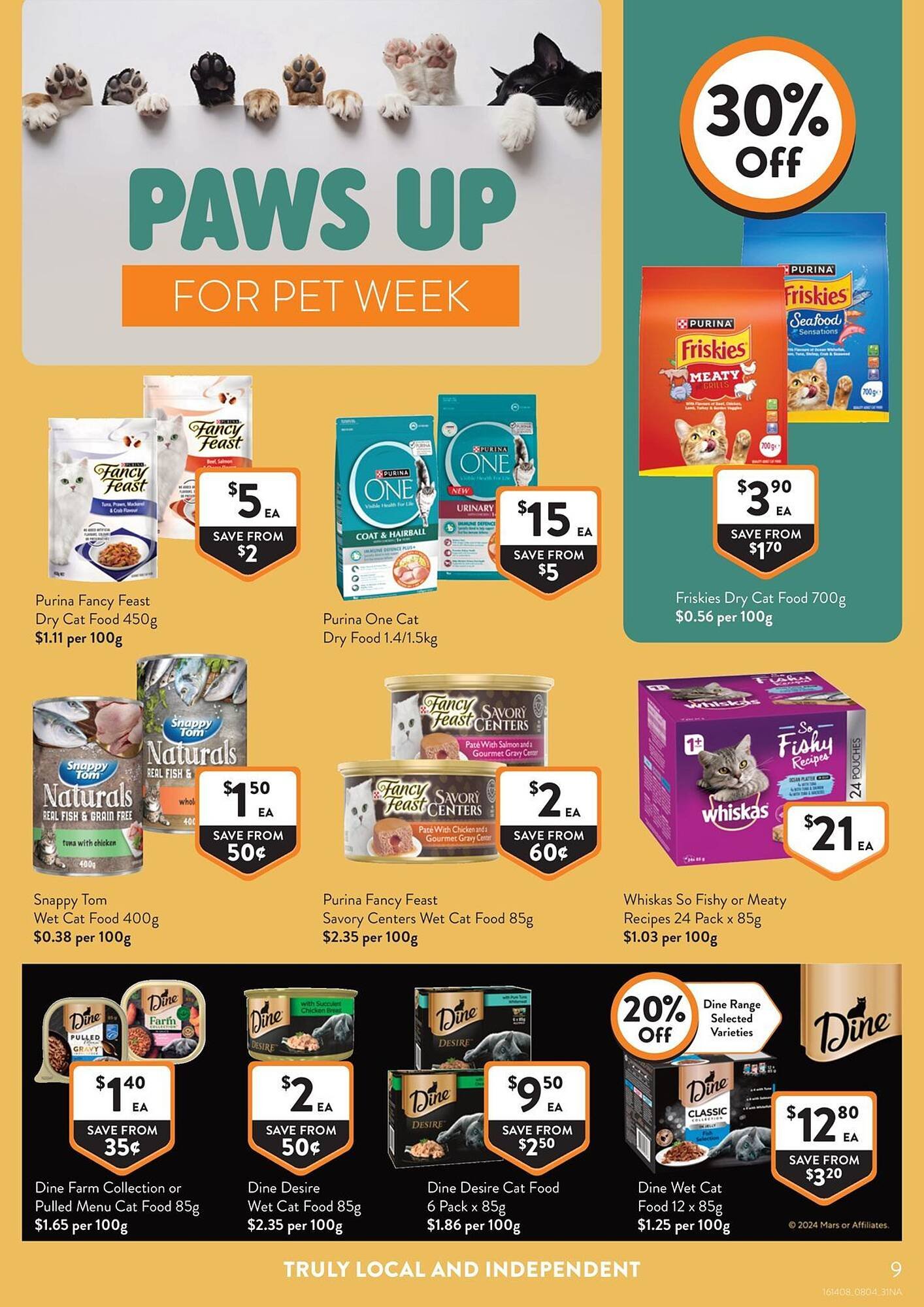 Foodworks catalogue (2026-04-08 - 2026-04-14) | 9