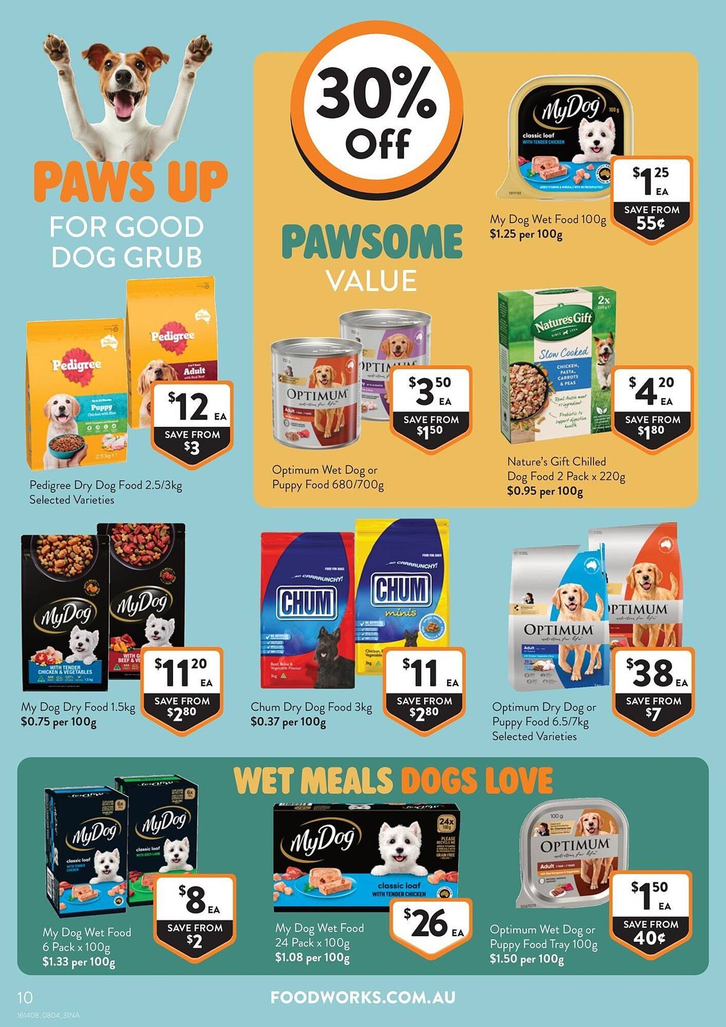Foodworks catalogue (2026-04-08 - 2026-04-14) | 10